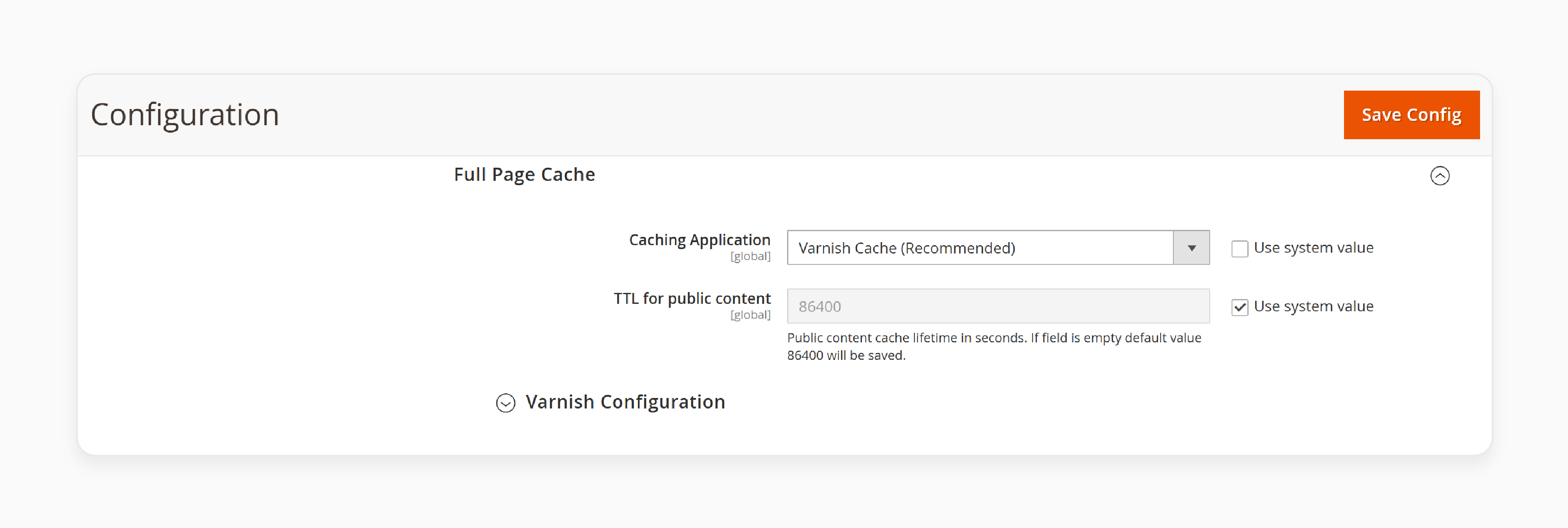 Varnish Cache for Magento Website Speed