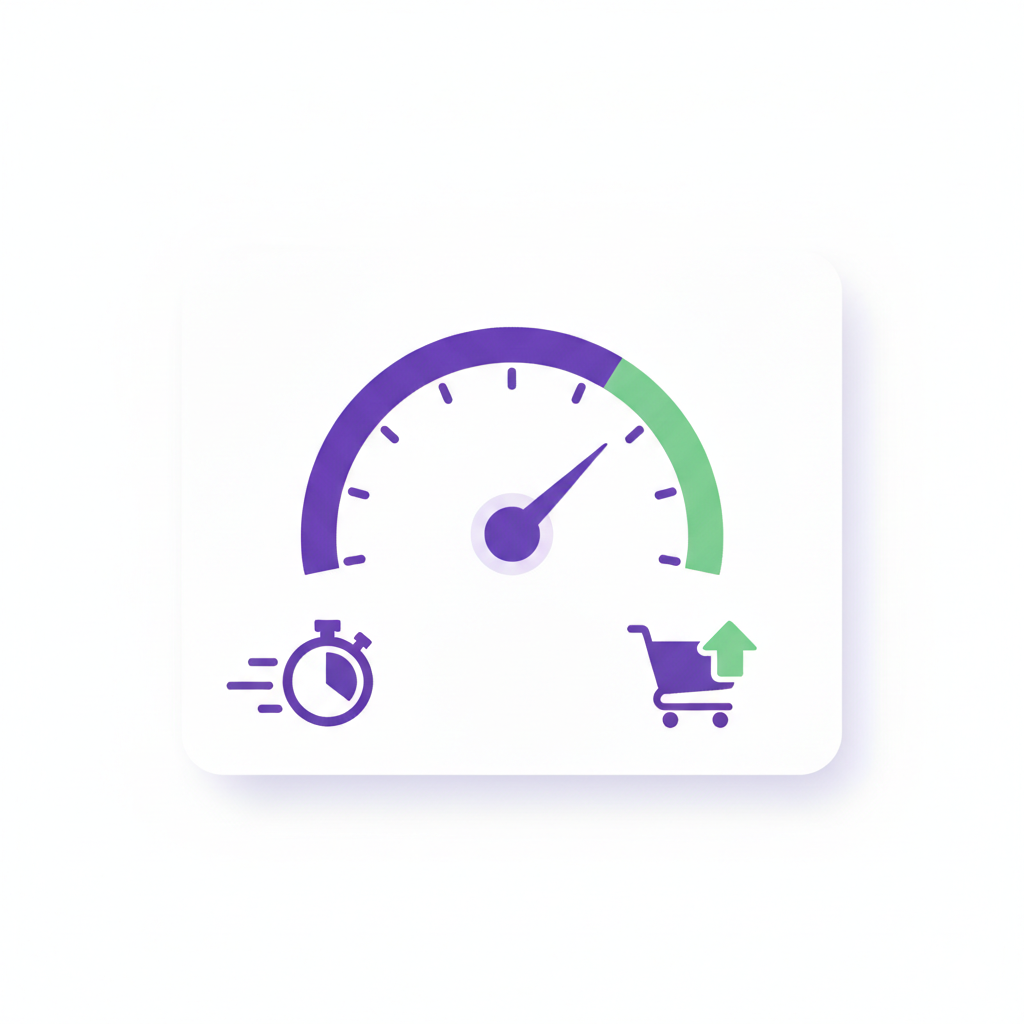 E-commerce hosting performance: fast load times increase conversions and sales
