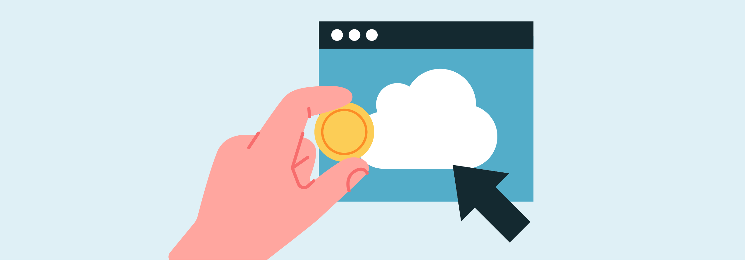 Operational savings and cost-effectiveness in Magento Cloud Hosting