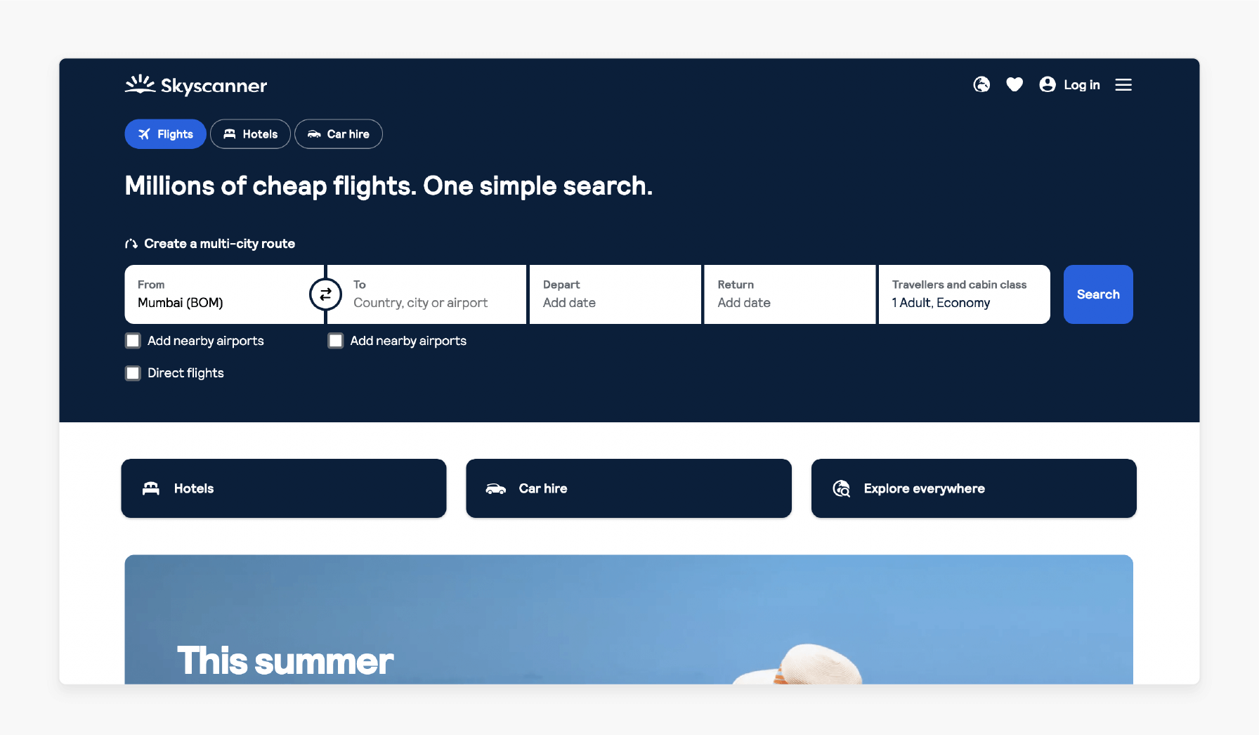Skyscanner