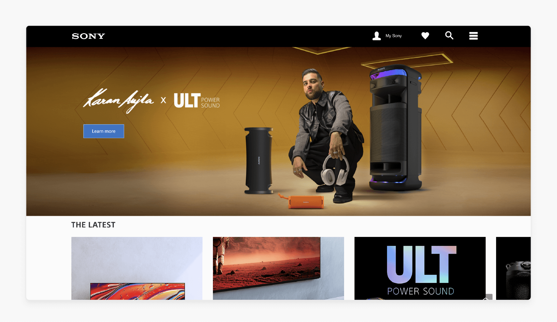 Sony’s Magento store uses Apache for dynamic content management