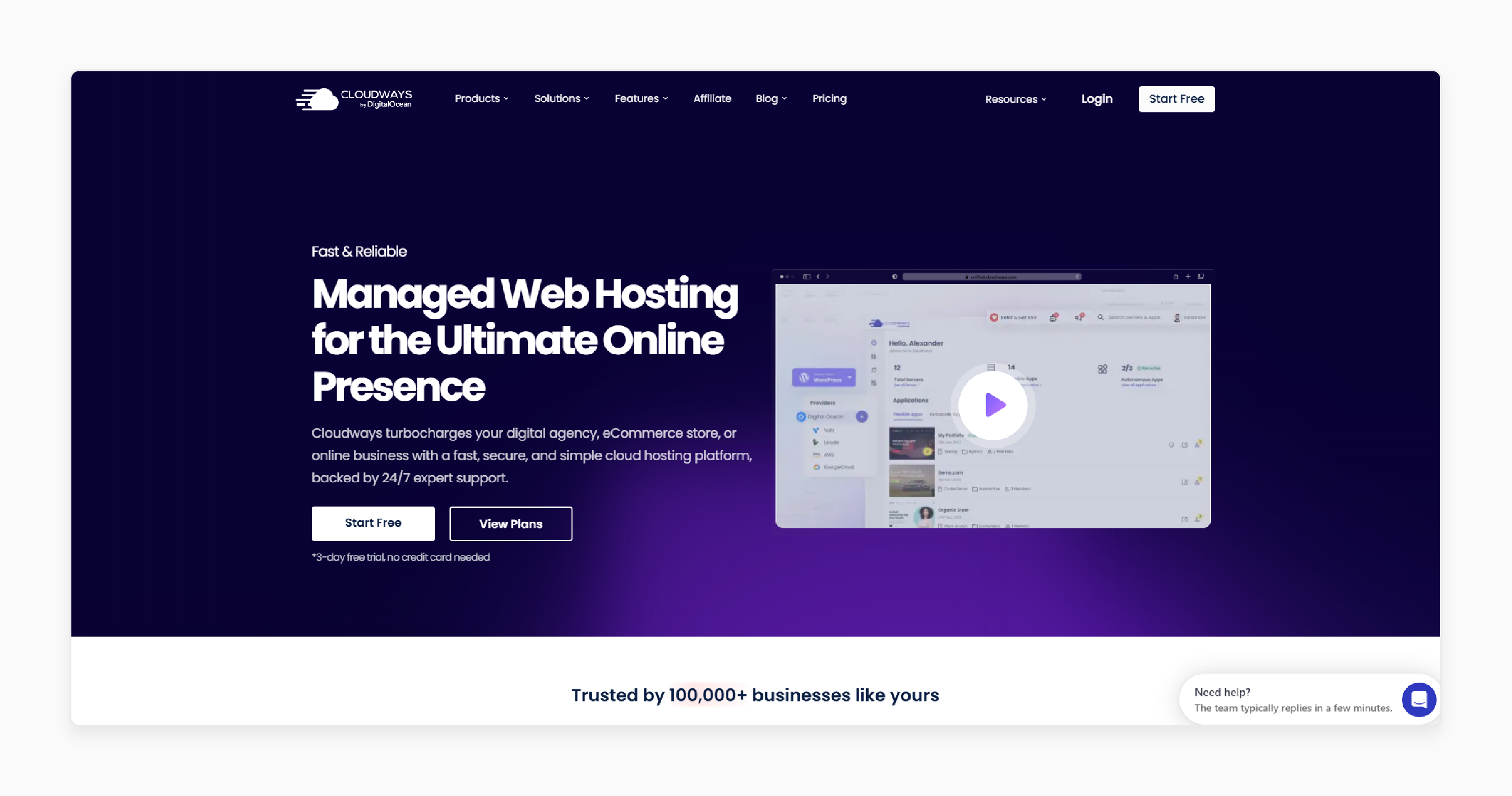 Magento 2 hosting on Cloudways UK