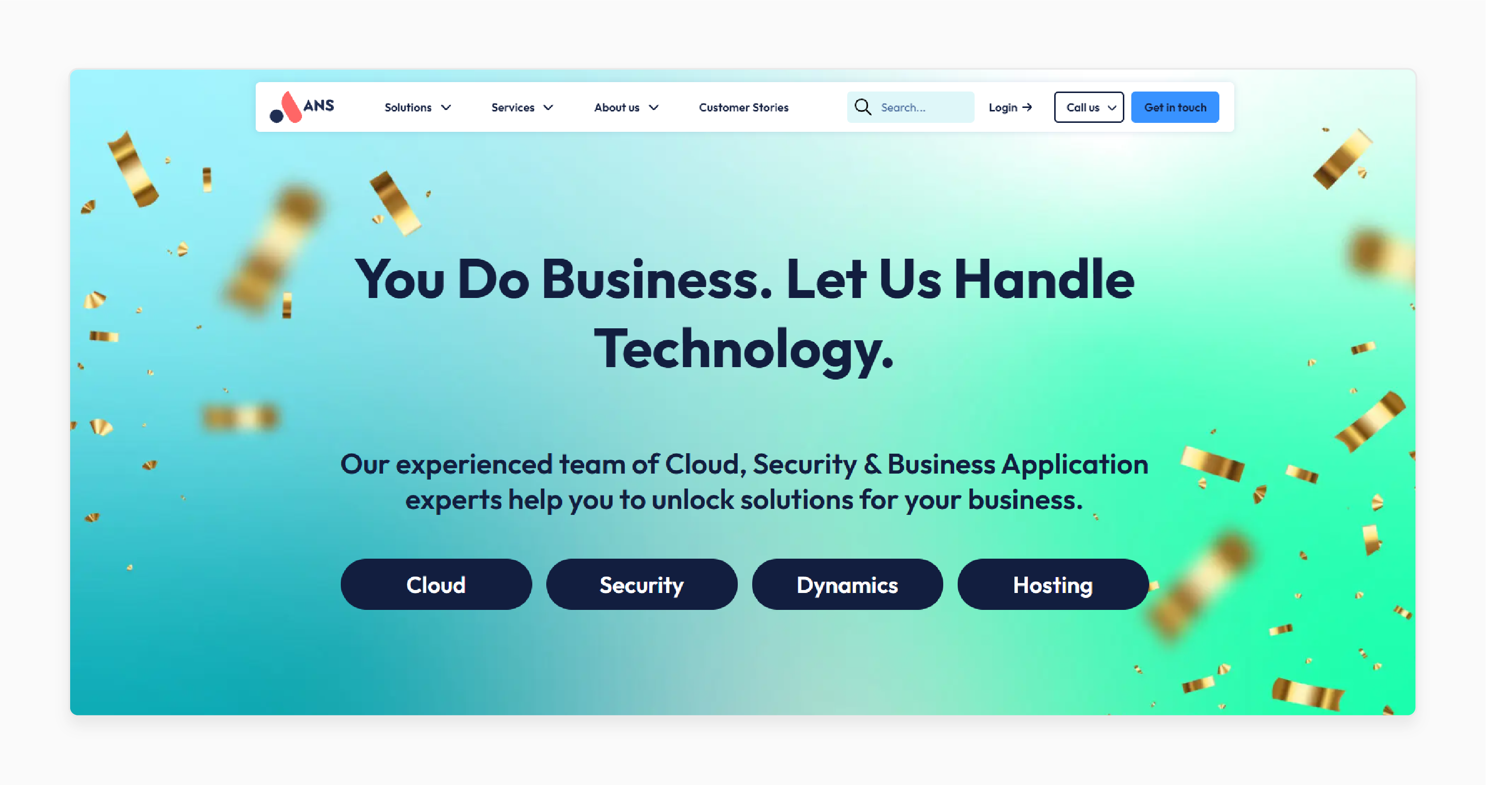 Secure UK hosting by ANS Group ANS Group’s Magento hosting in the UK