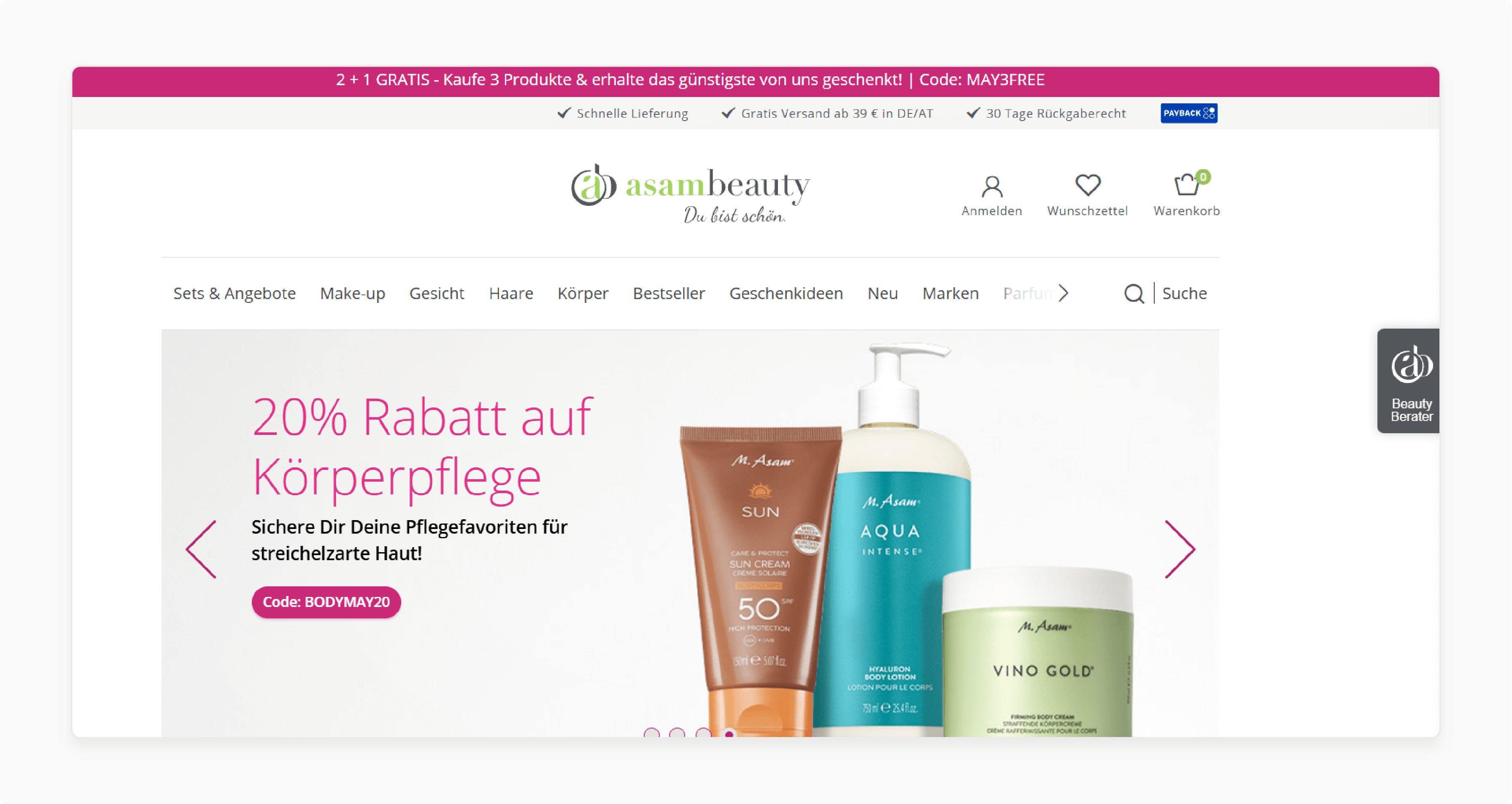 Asambeauty