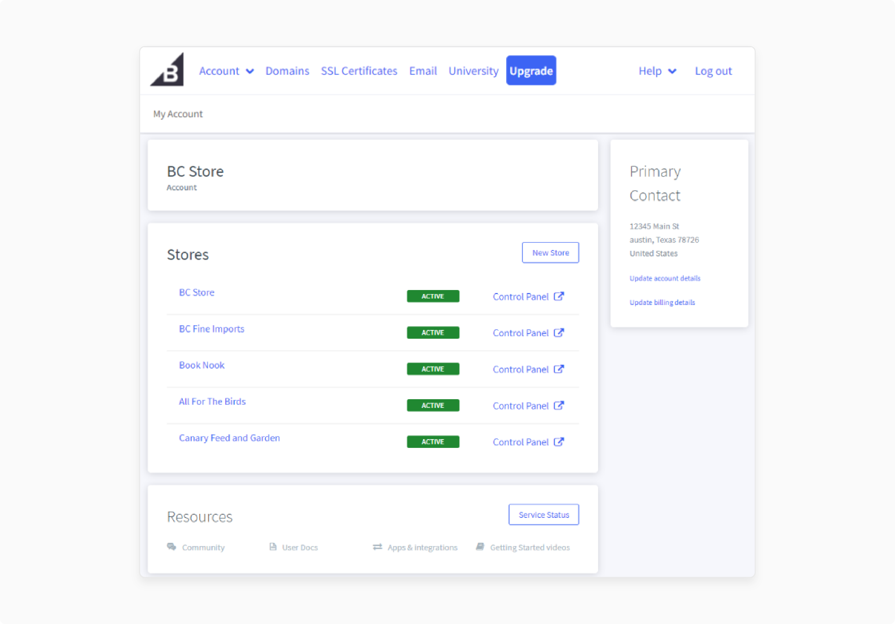 BigCommerce supports business growth