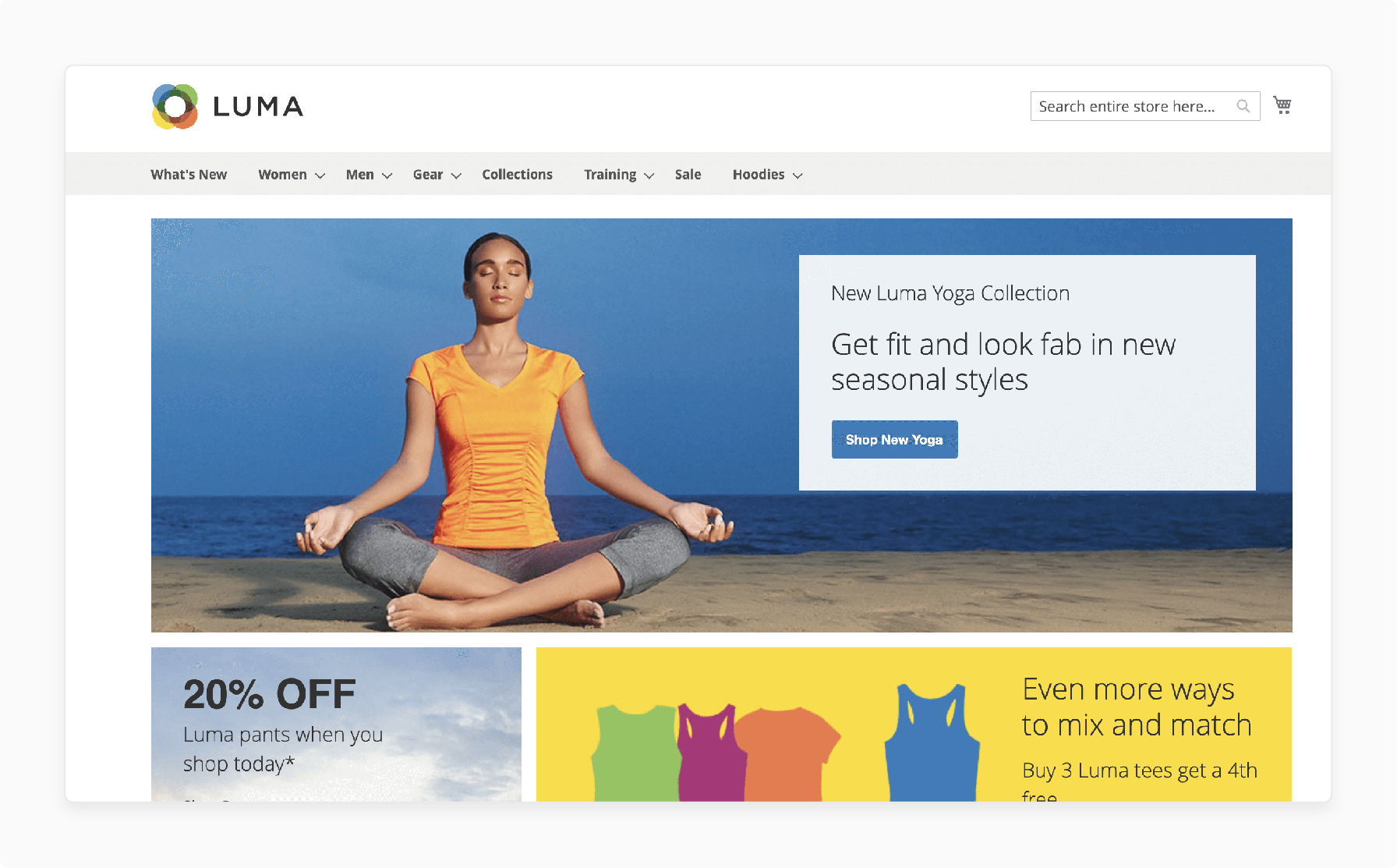 Magento launch checklist preview