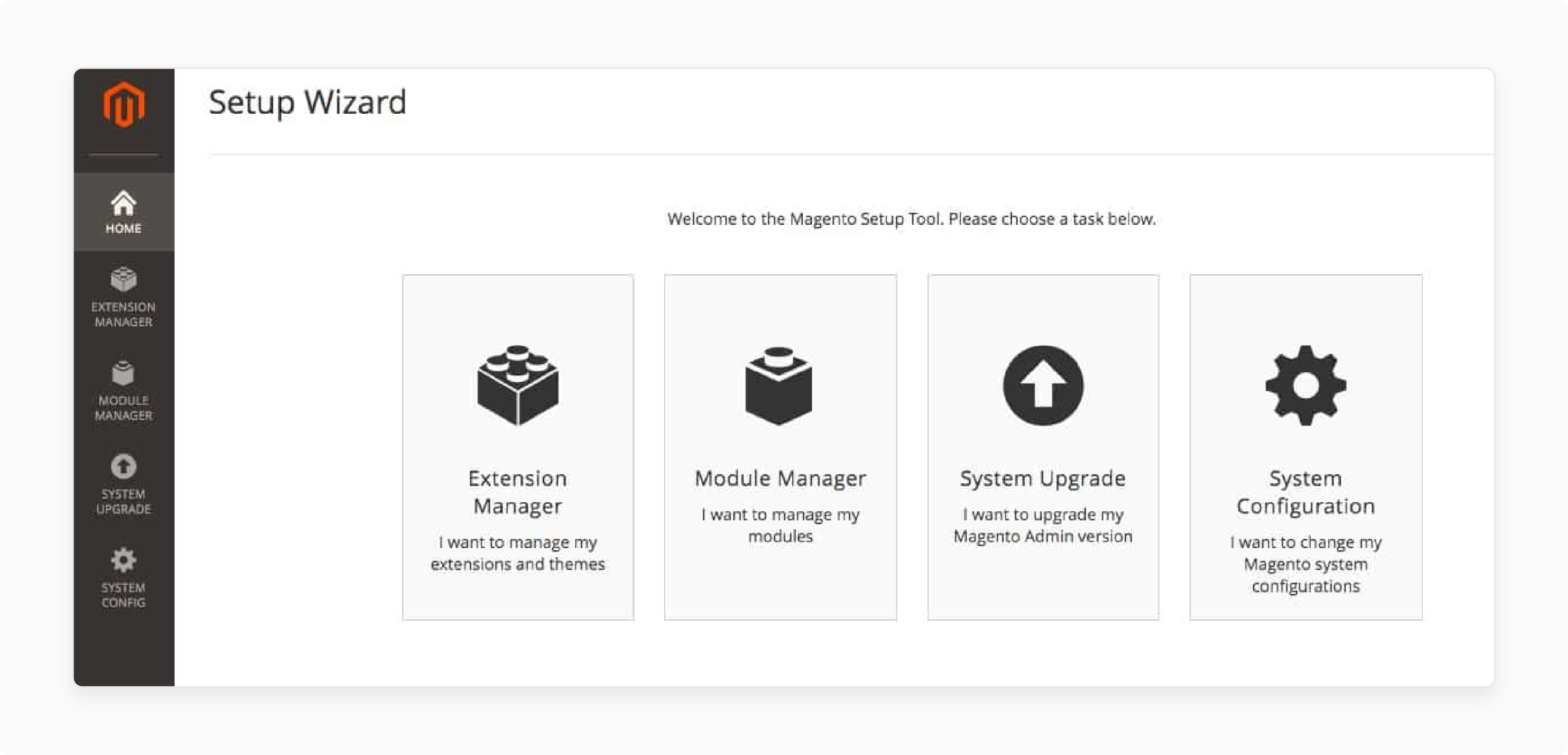 Previewing Magento theme before install