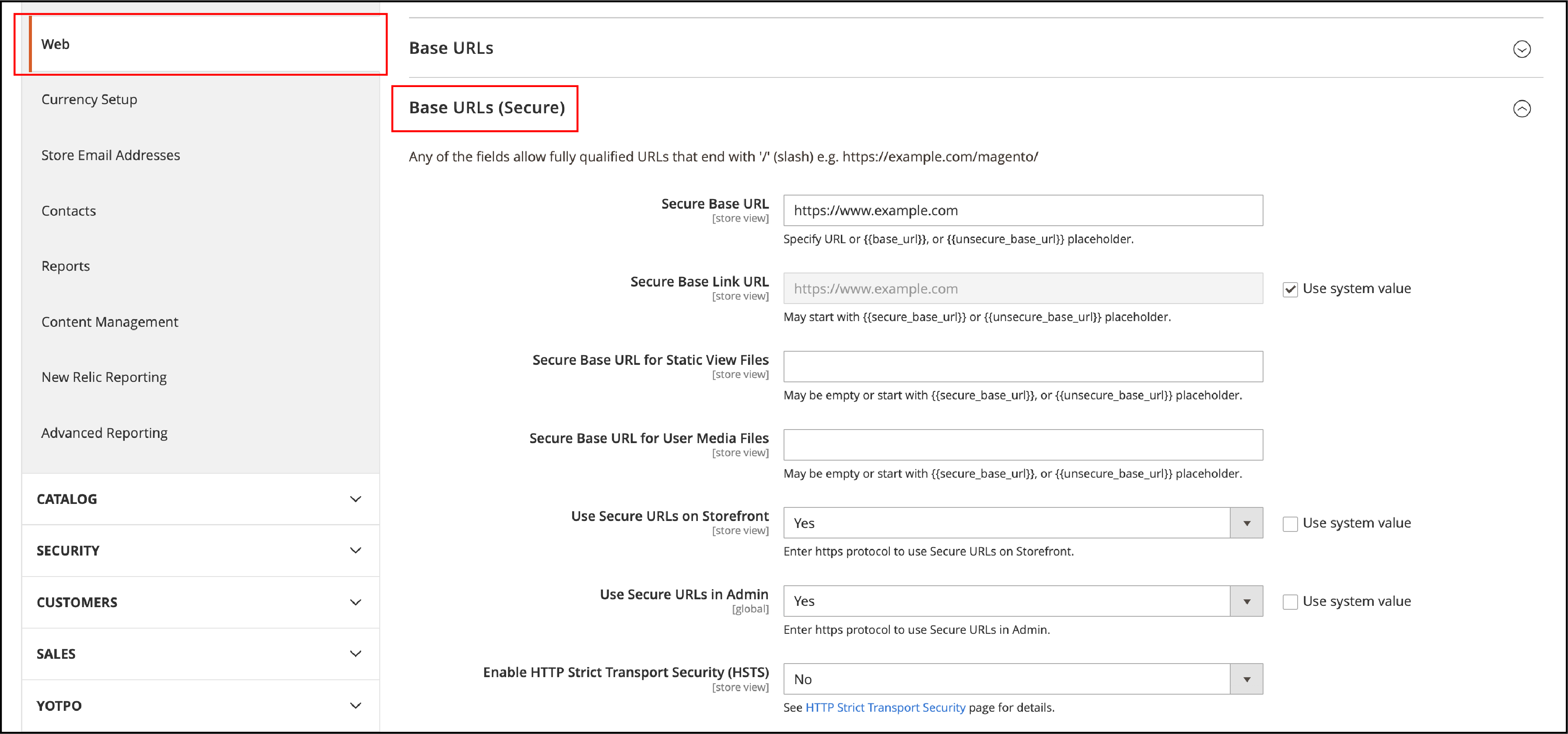 How to Enable SSL Certificate in Magento 2