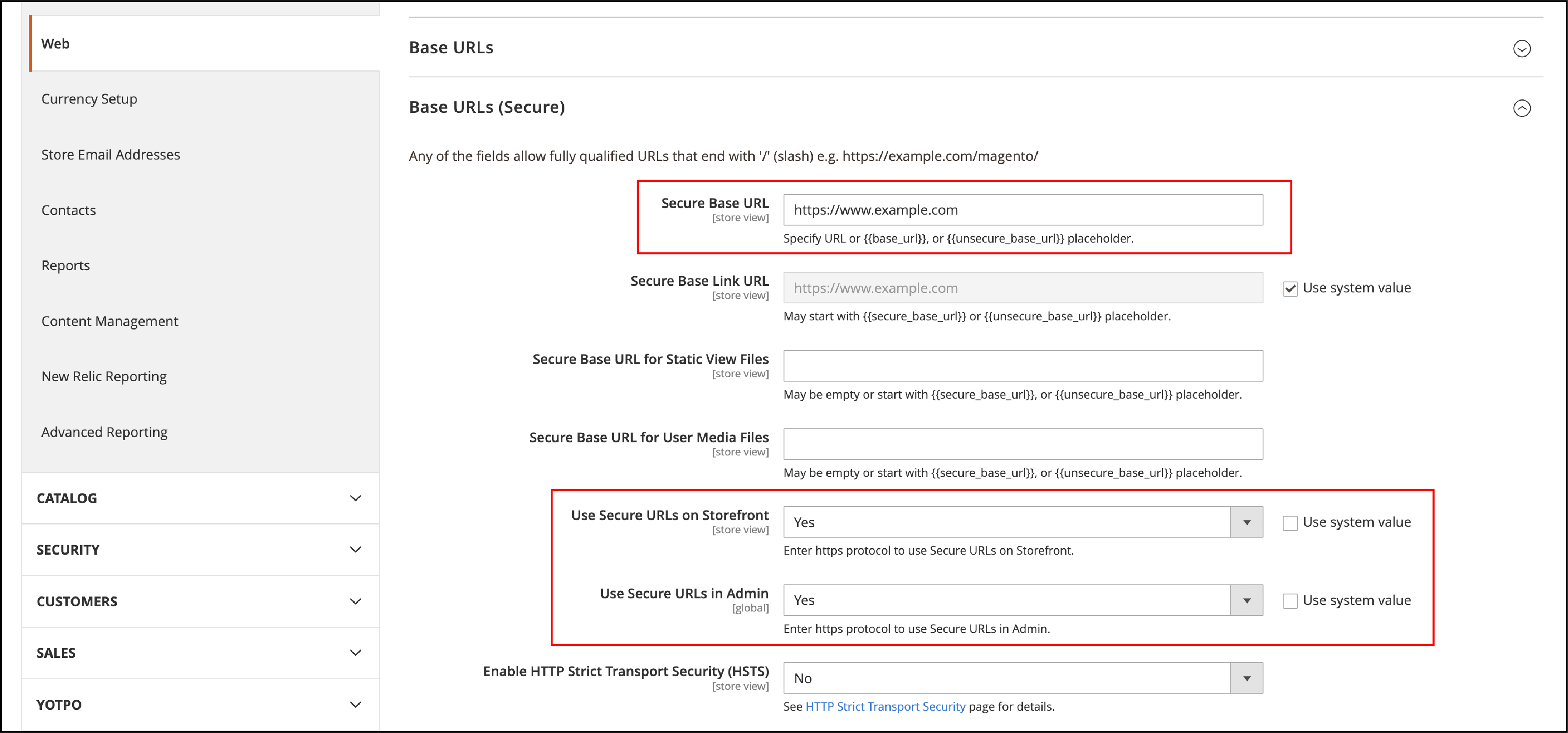 How to Enable SSL Certificate in Magento 2