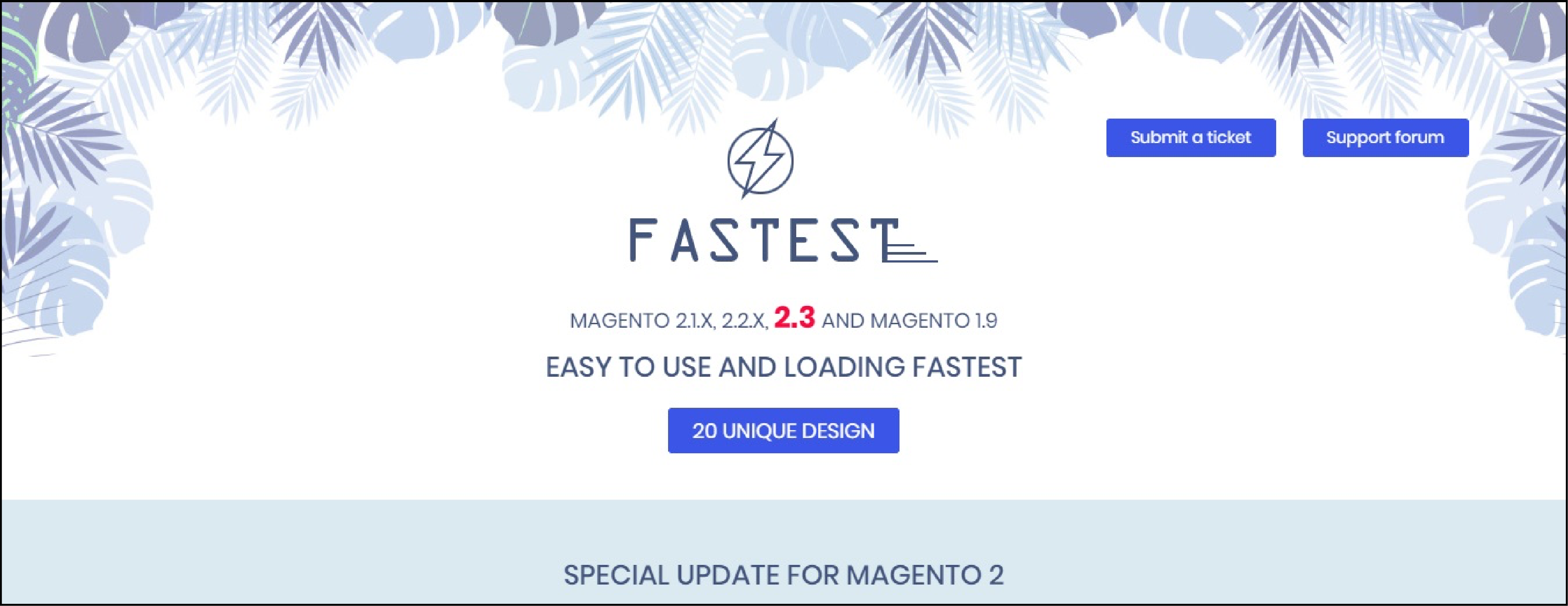 Best Magento Themes and Templates -Fastest Theme