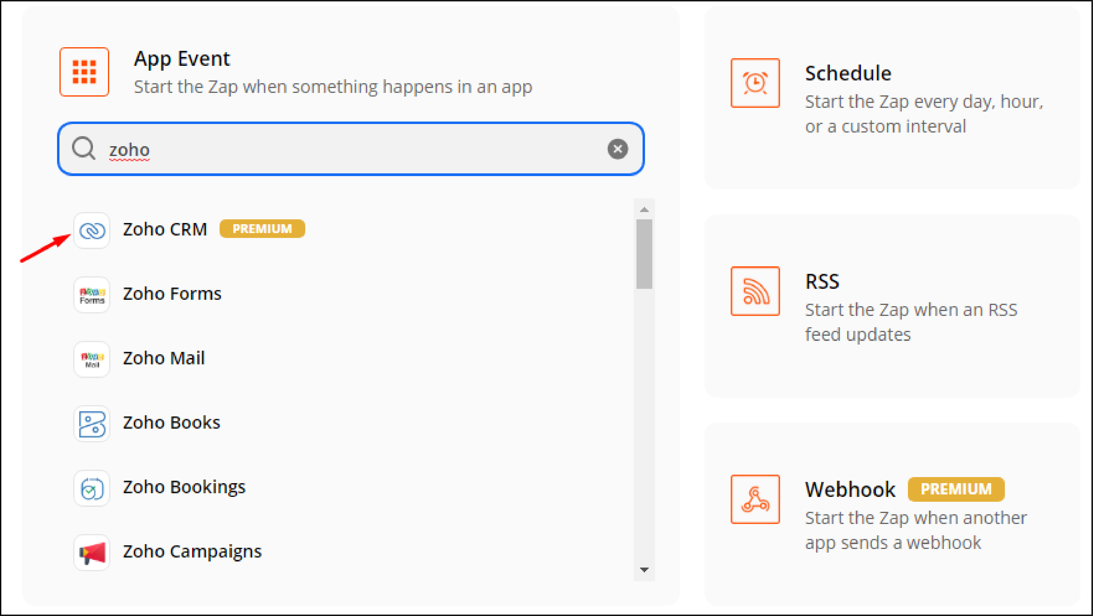 Integrate Zoho CRM -How to Set Up Zoho CRM with Magento 2