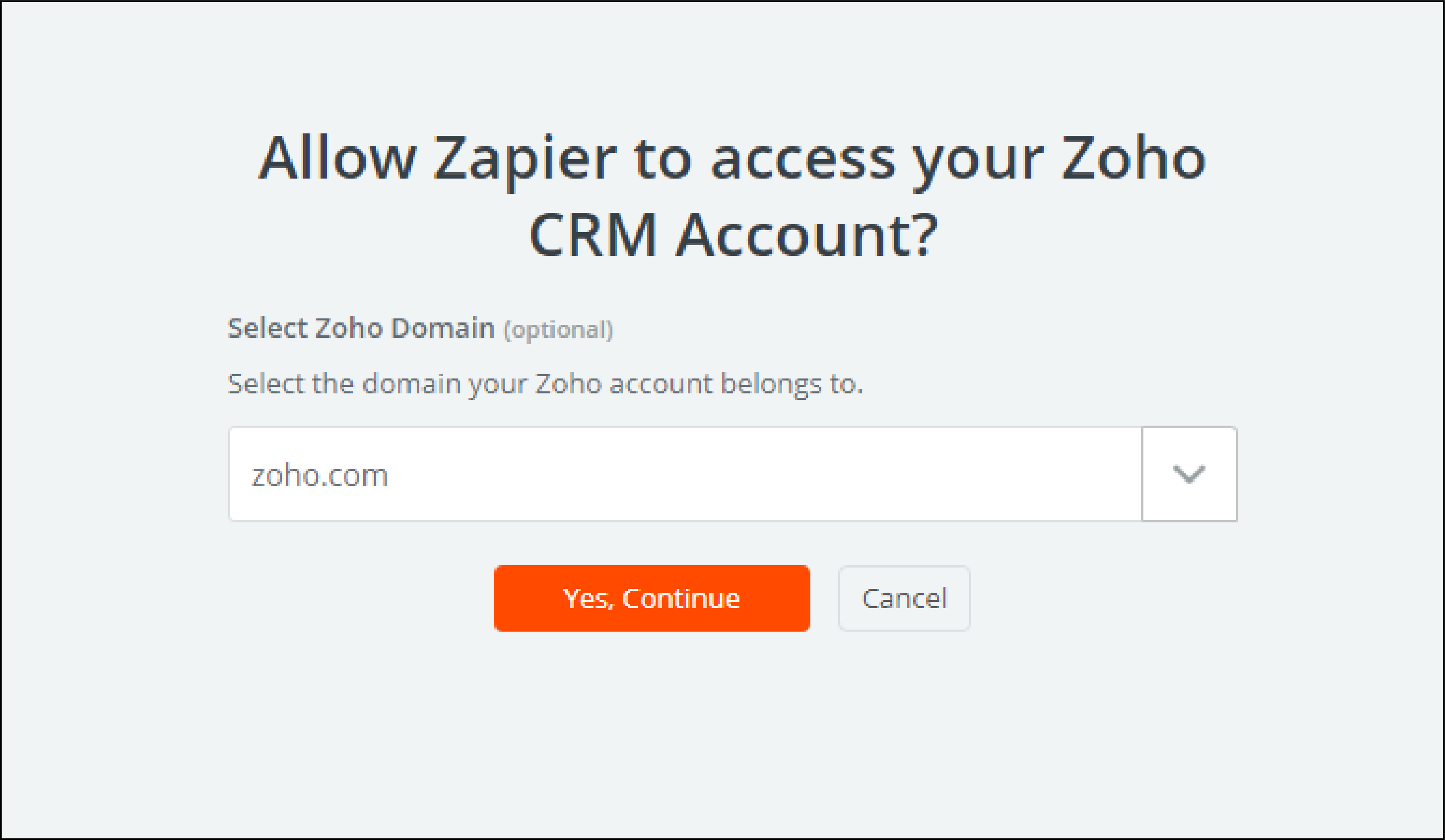 Integrate Zoho CRM -How to Set Up Zoho CRM with Magento 2