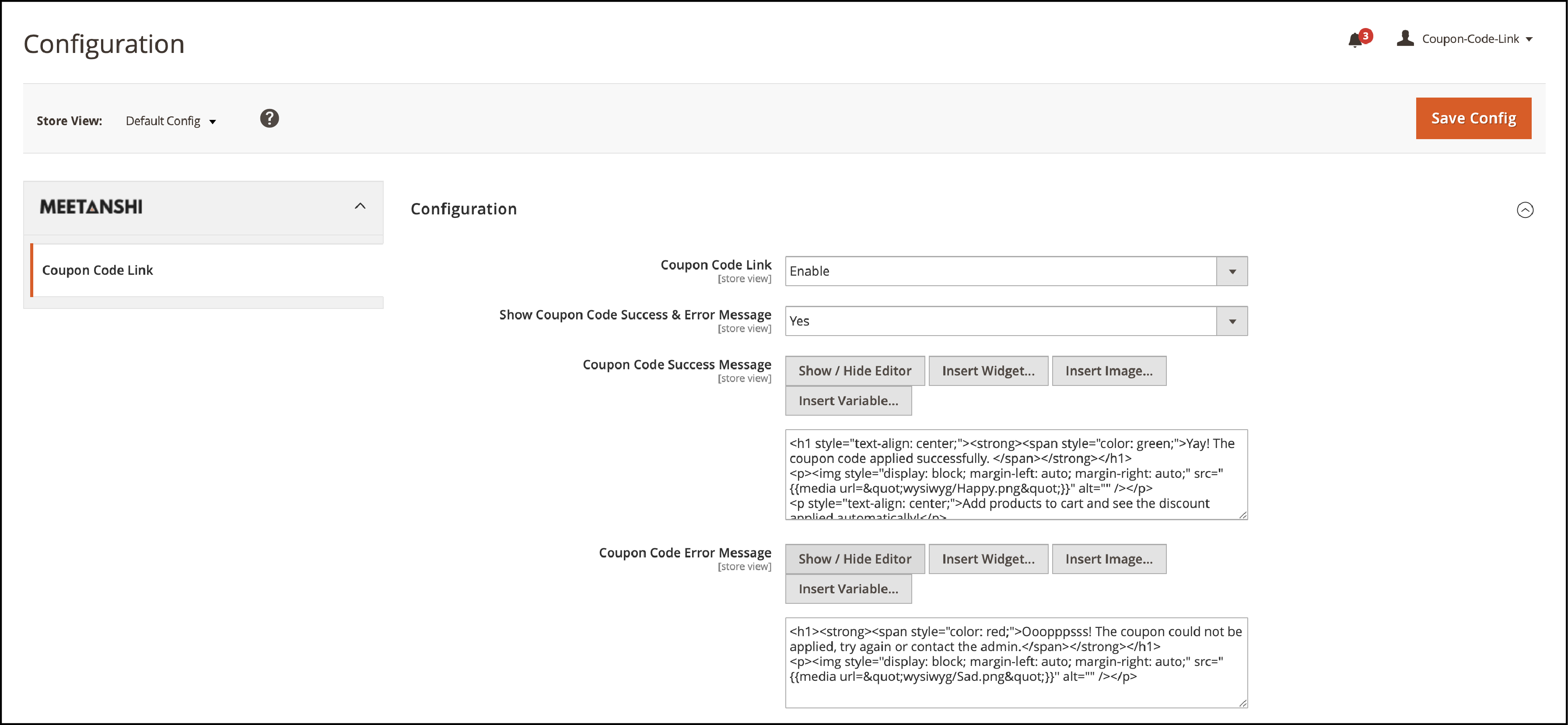 How to Auto Apply Magento 2 Coupon Code