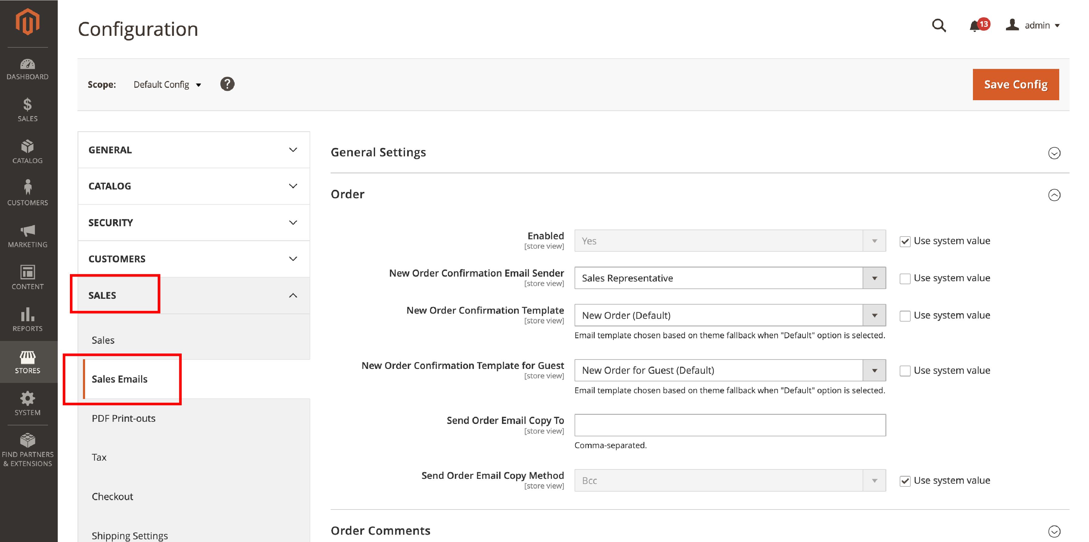 how-to-set-up-magento-2-order-confirmation-email