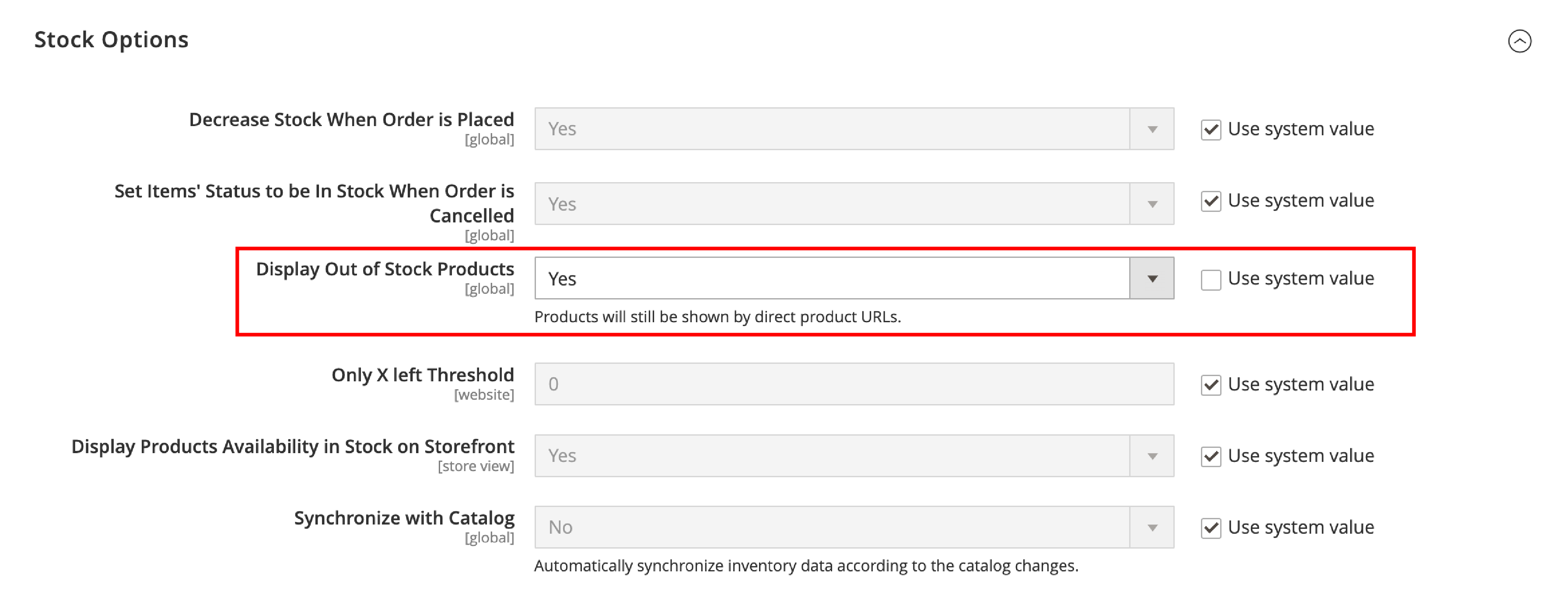 Configure Magento 2 Back in Stock Notification