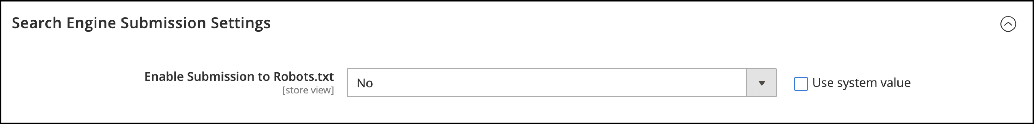 Configure Magento 2 Sitemap XML