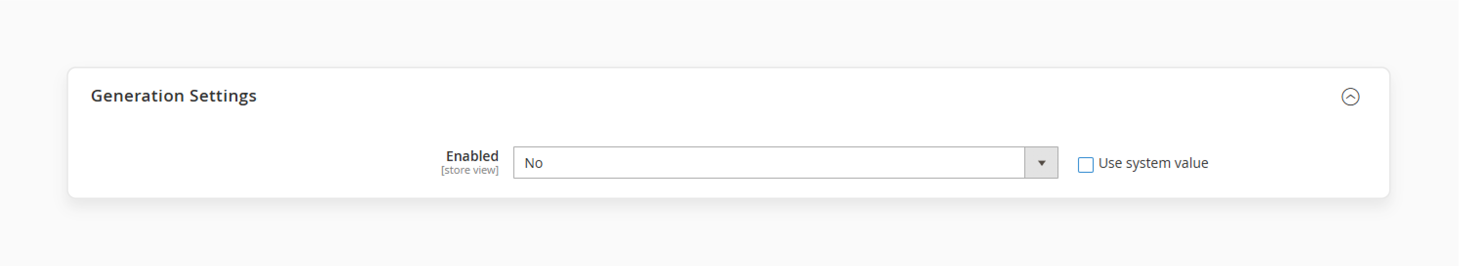 Sitemap Generation