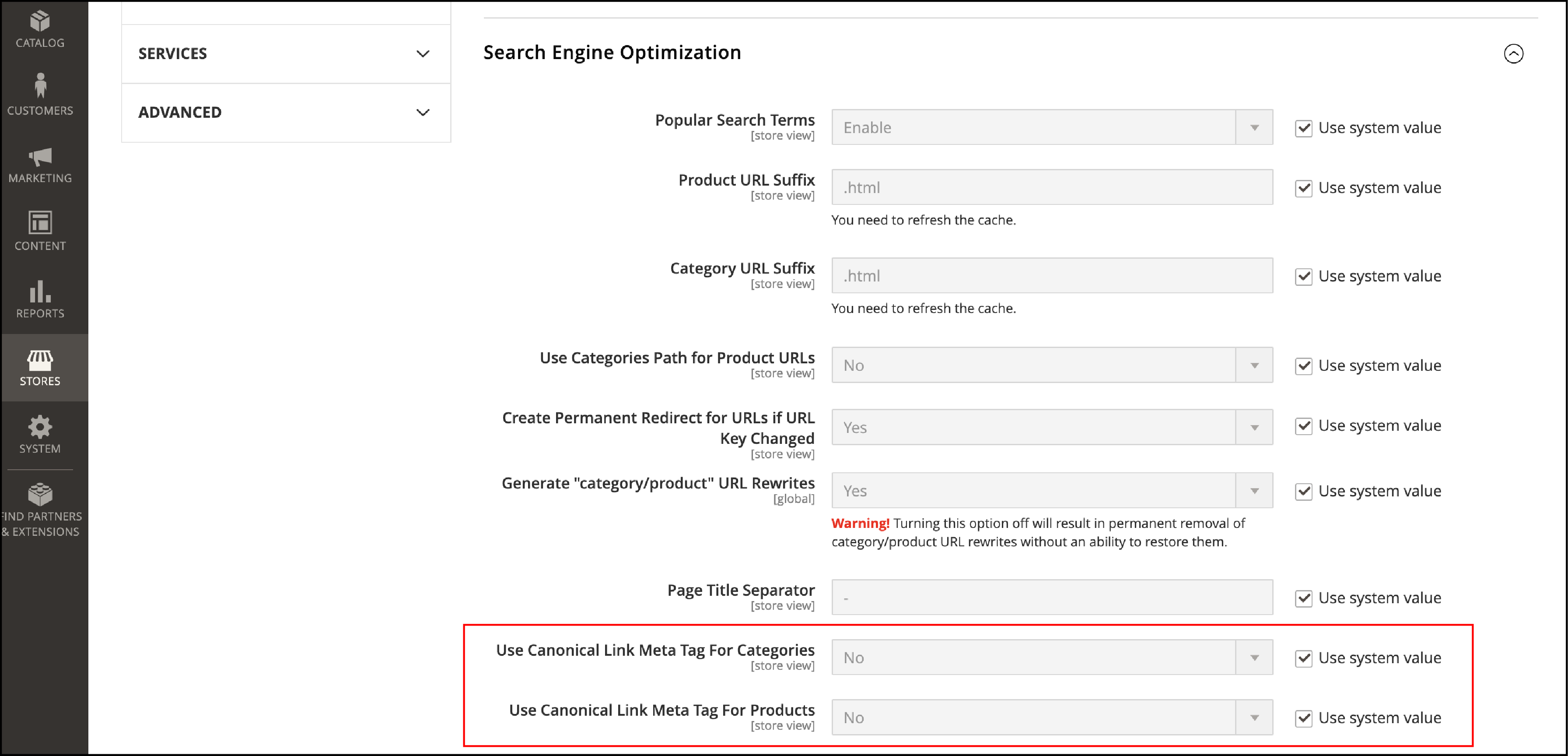 Canonical Tags -Magento SEO Marketing to Increase Website Traffic
