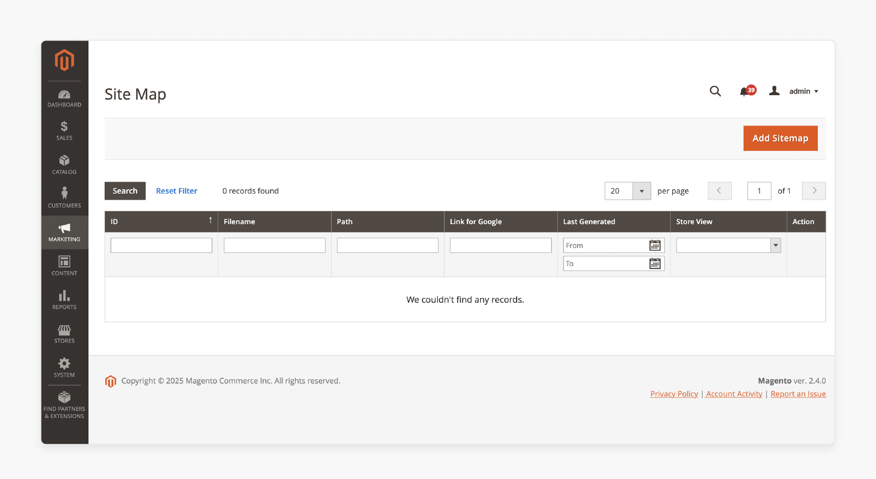 XML Sitemaps for Magento 2.4.8 SEO