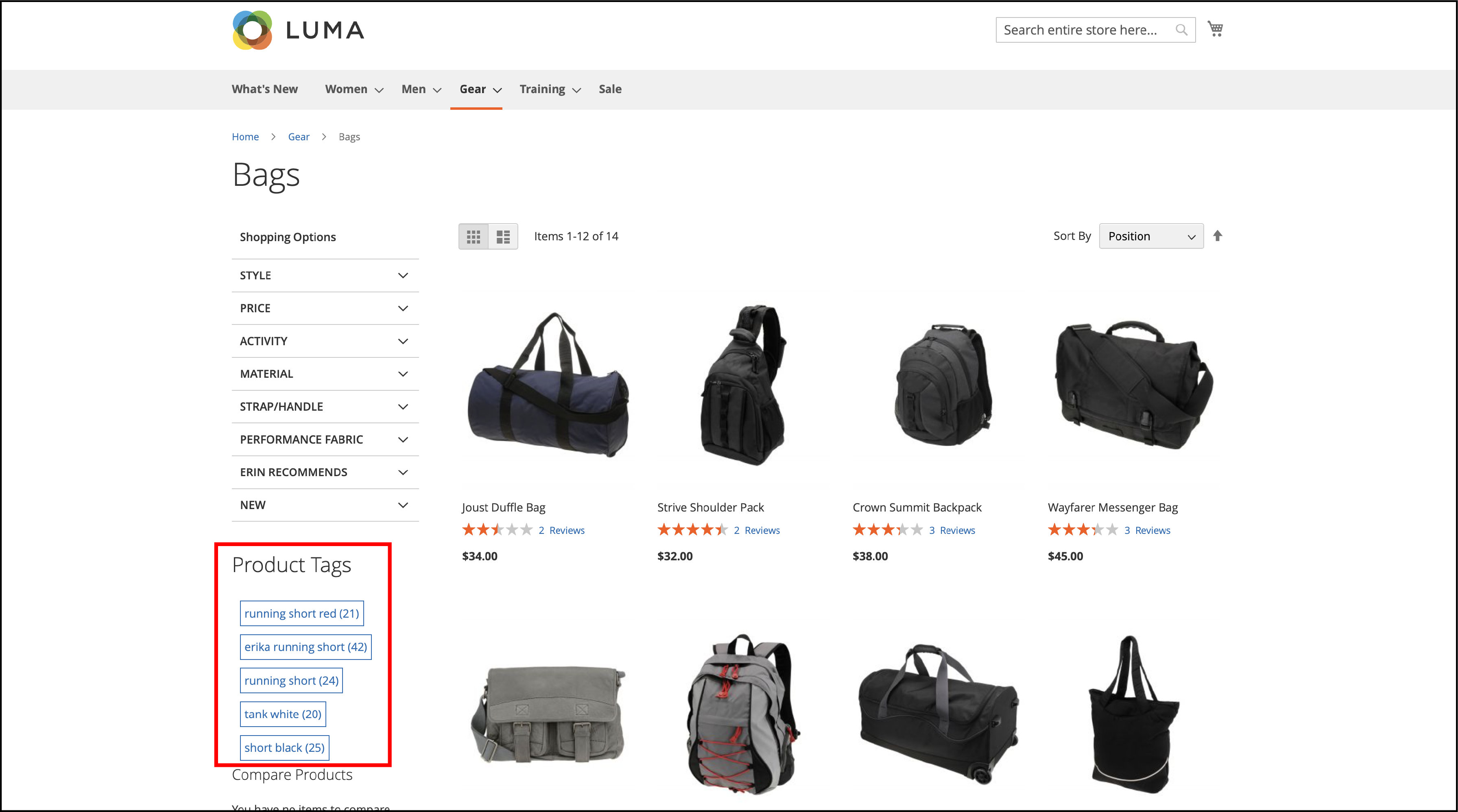 Landofcoder product tag extension- How to Add Product Tags in Magento