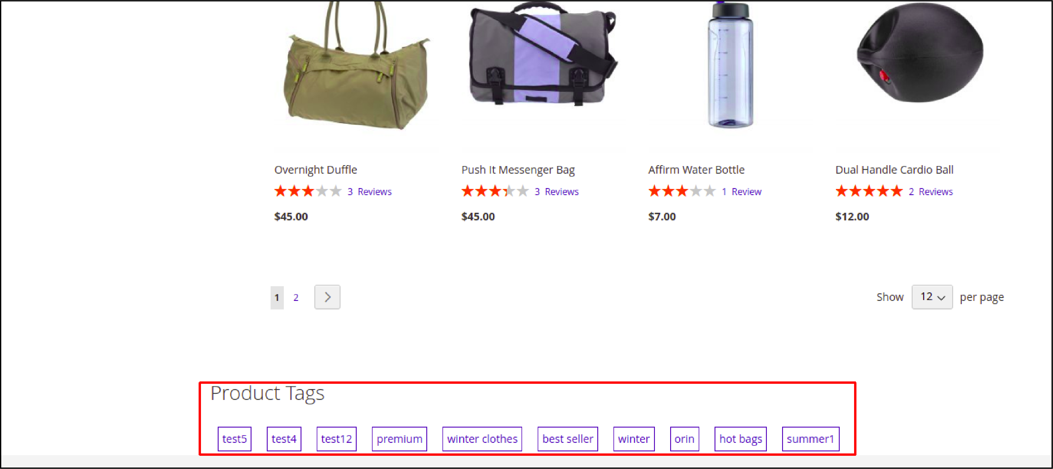  Magepow product tag extension- How to Add Product Tags in Magento