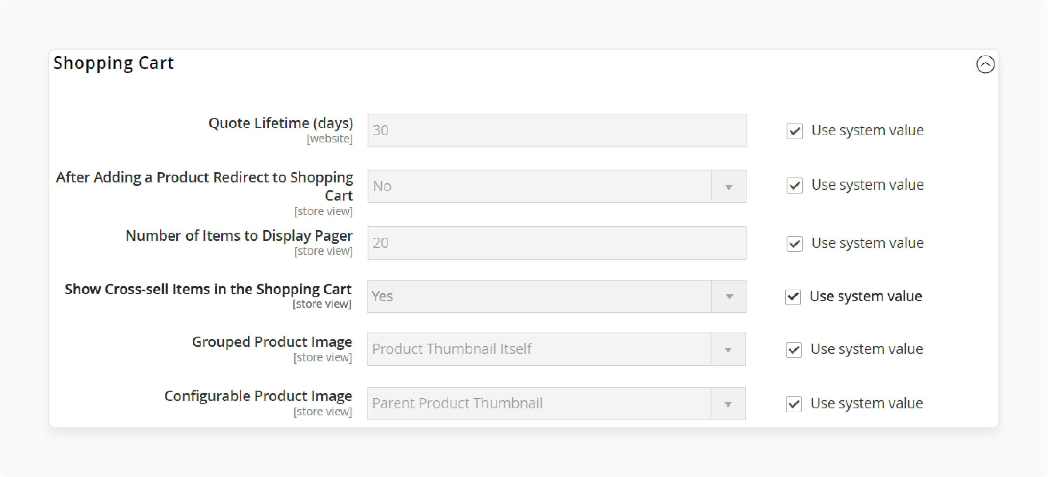 Step 1-Configure the Redirect Link to the Magento Cart-3