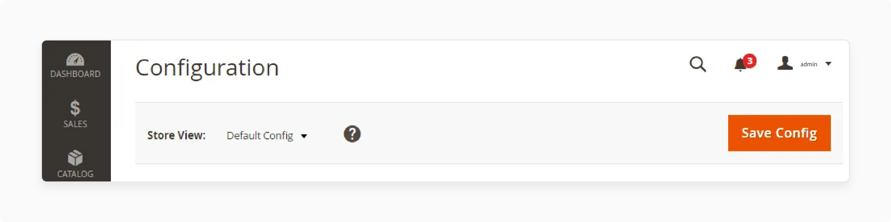 Save Magento Multi-Language Store View