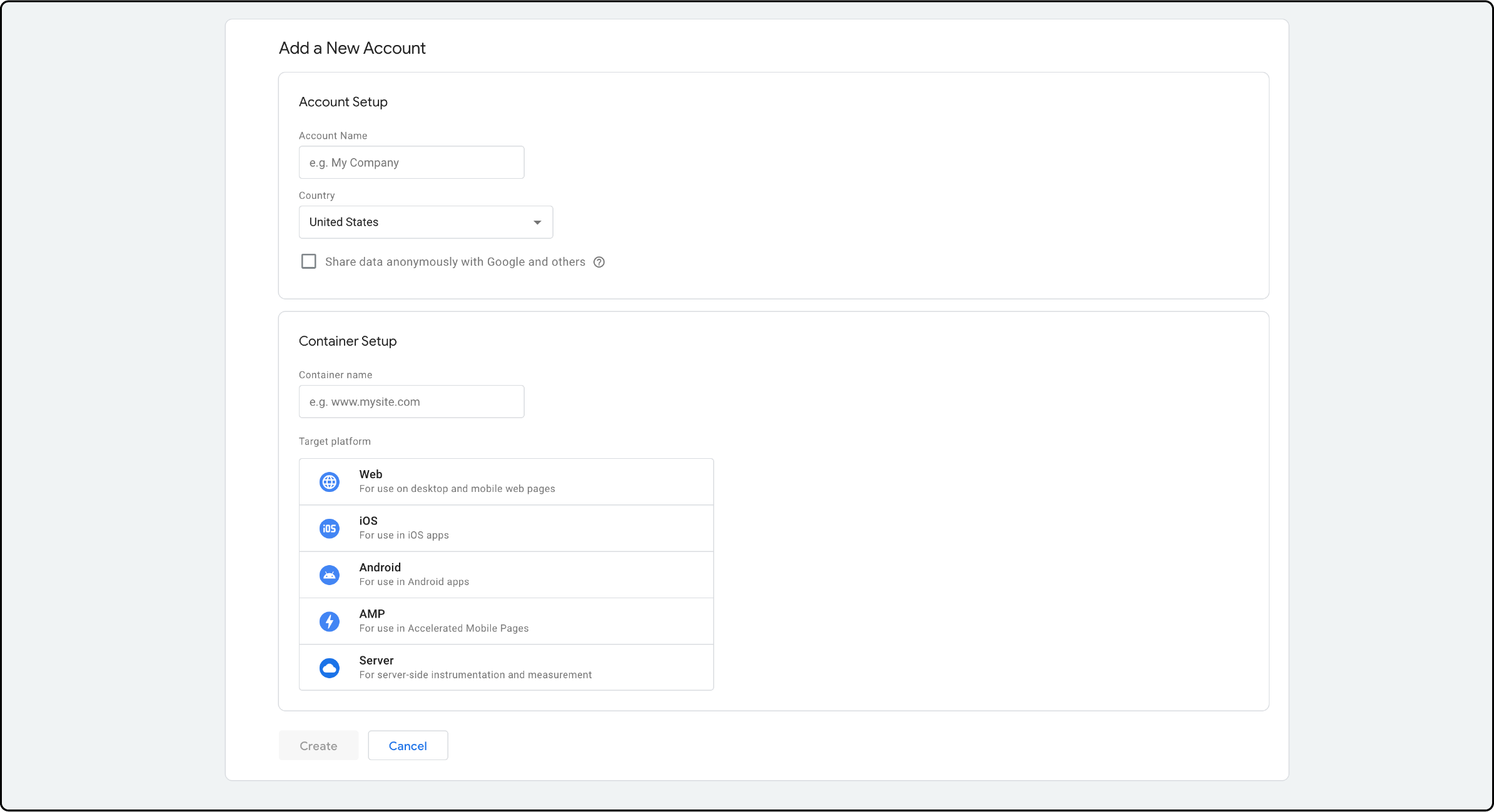  Step-by-Step Account Creation for Google Tag Manager on Magento