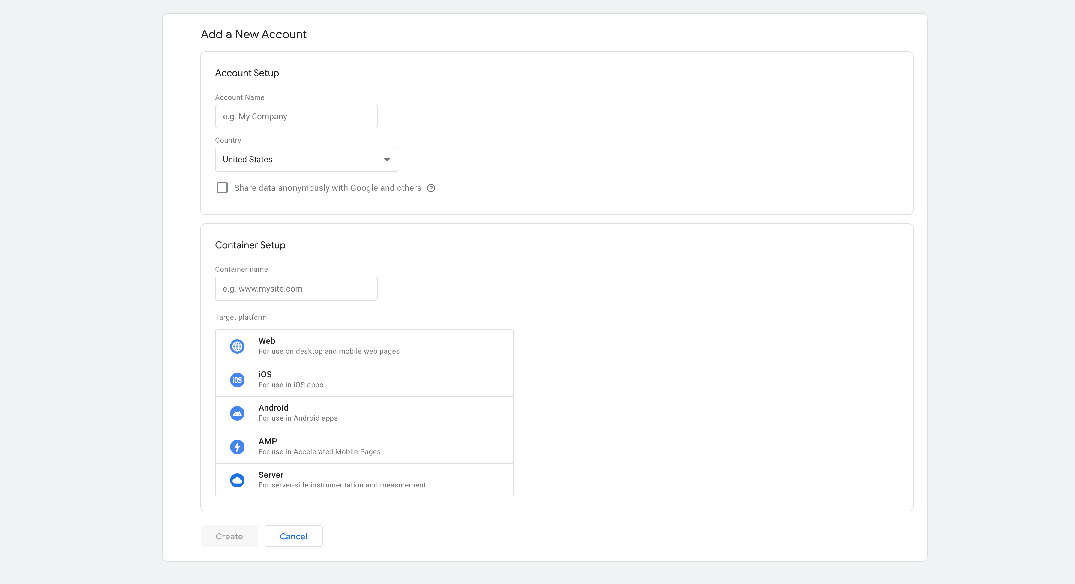 Screenshot of Setting Up Google Tag Manager in Magento 2