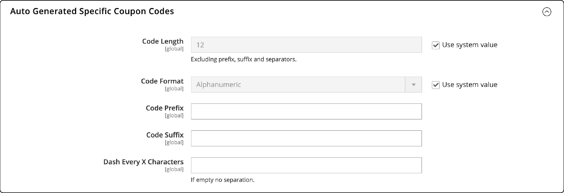 Accessing auto-generated specific coupon codes in Magento 2