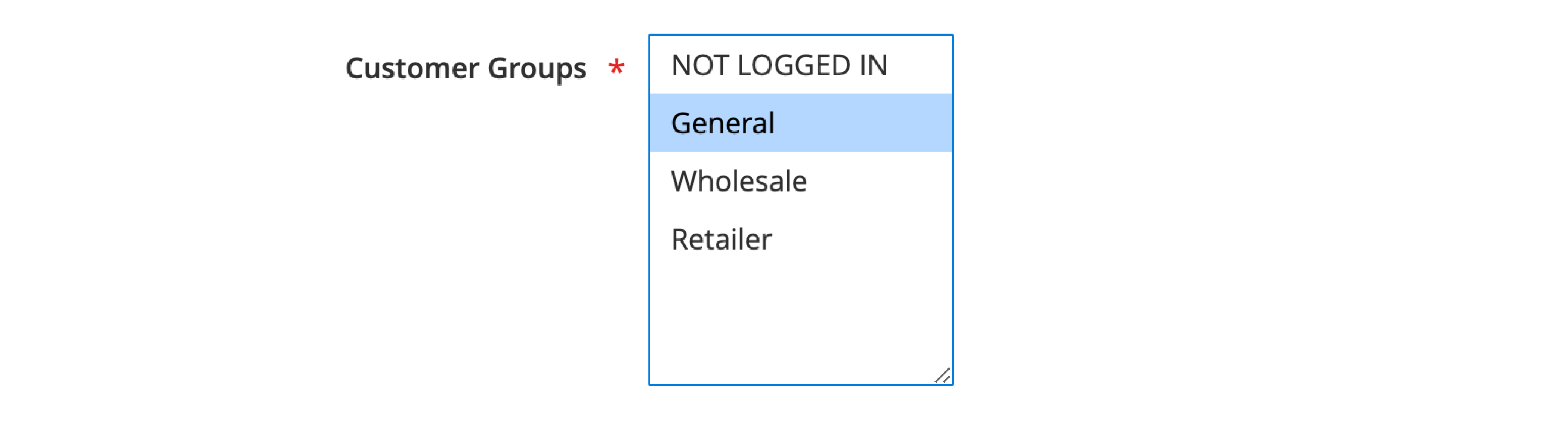 Magento 2 Applying Discounts to Specific Customer Groups