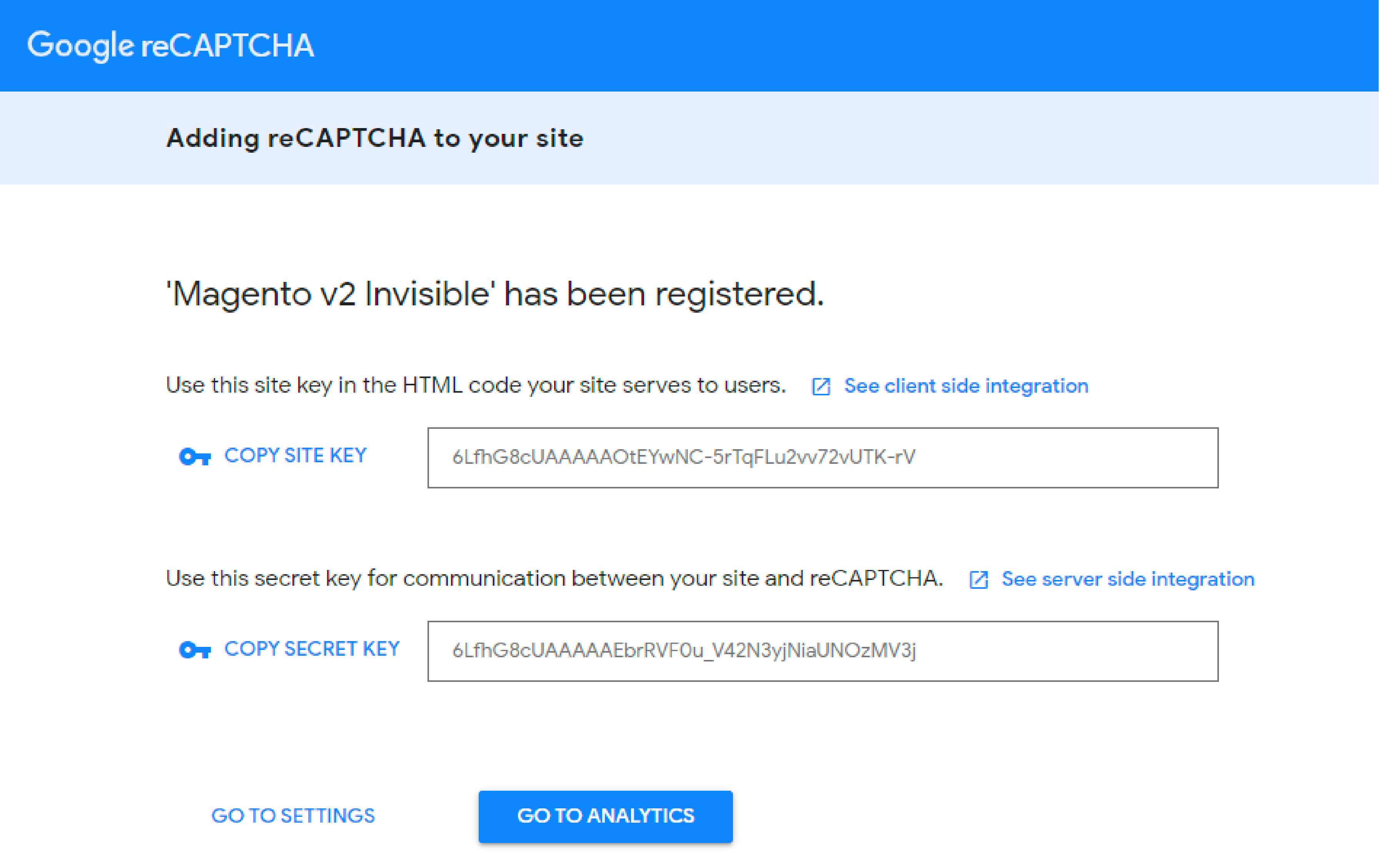 When logging into an account w/ recaptcha - Website Bugs