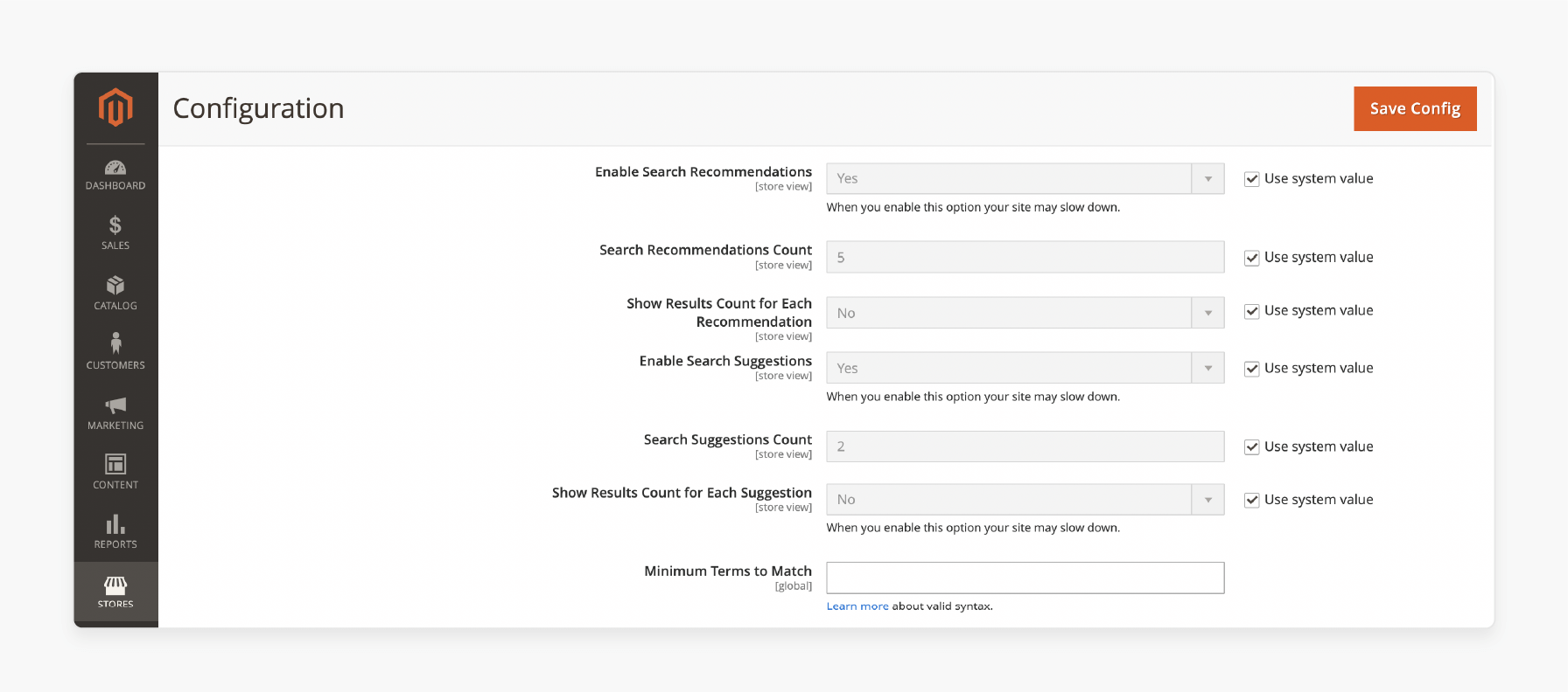 Search Suggestions in Magento 2 Search Extensions