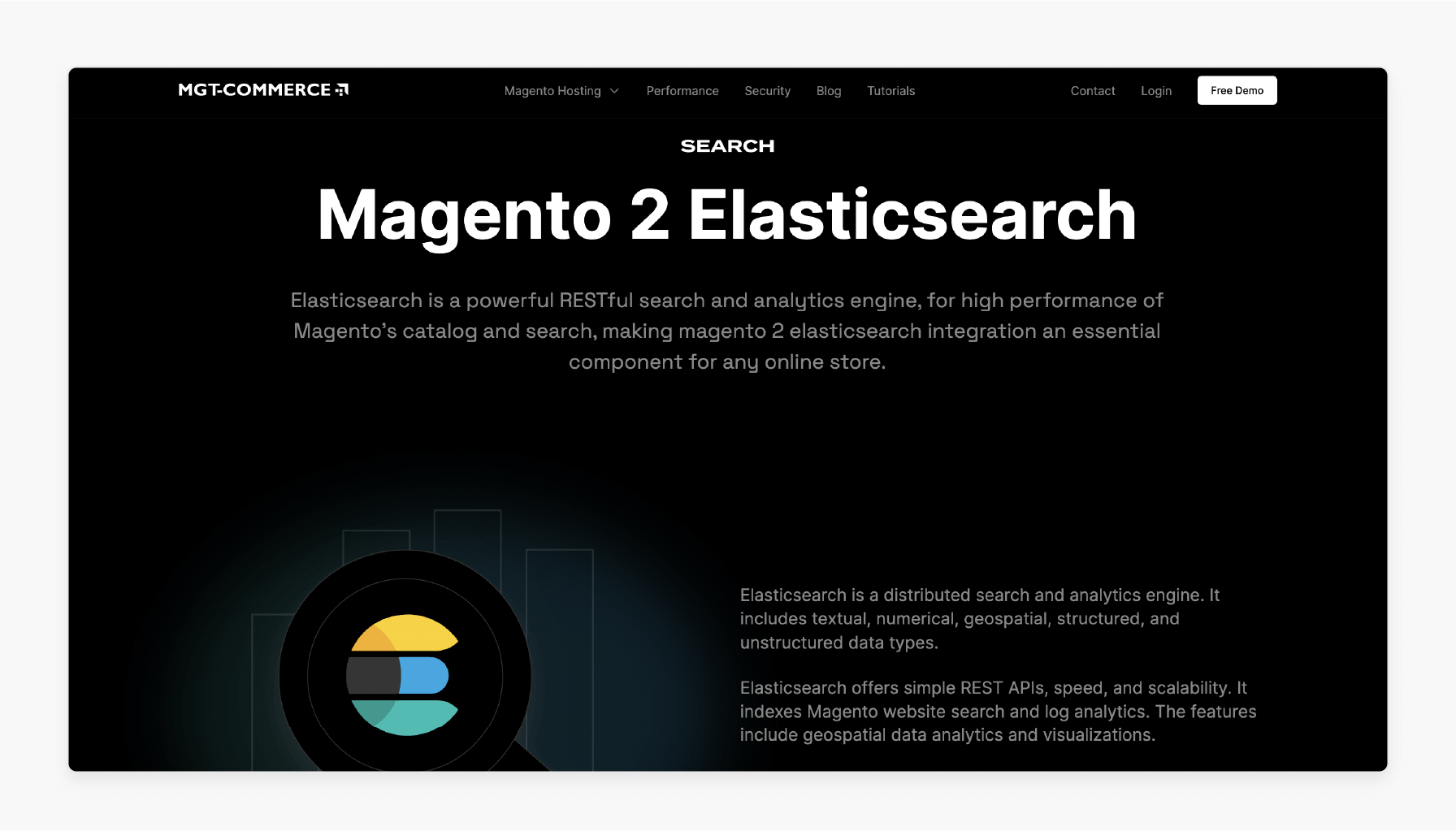Elasticsearch Magento 2 Search Extensions
