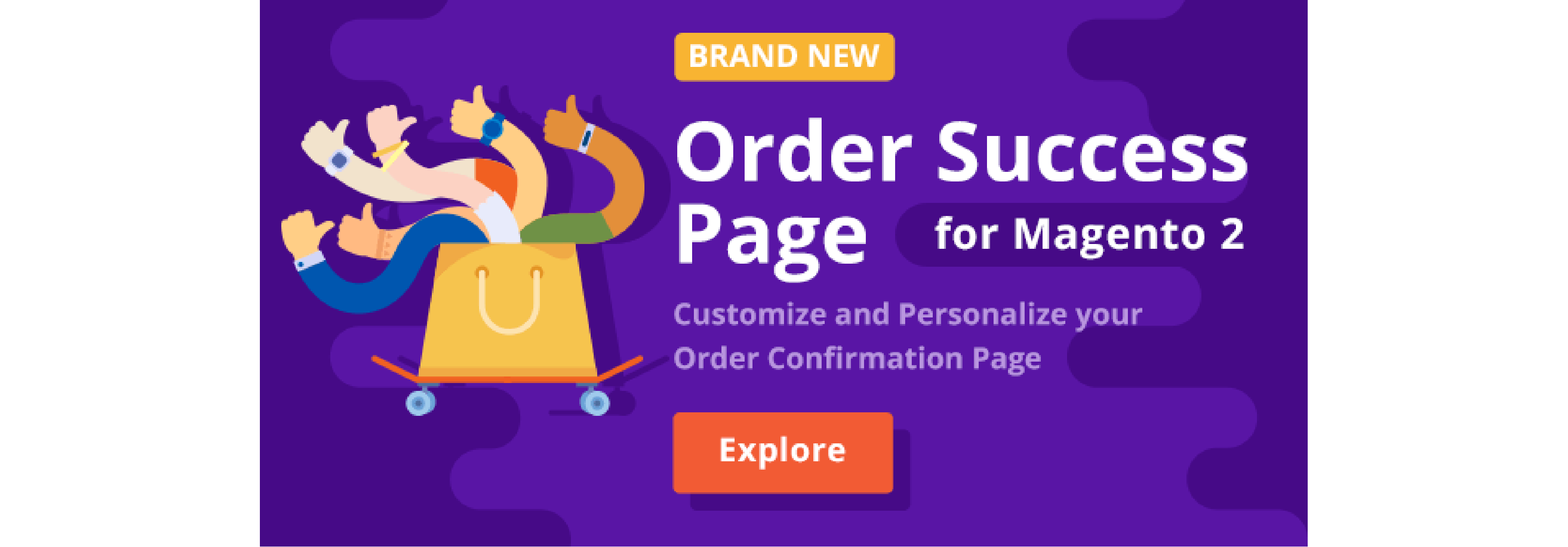 Aheadworks Magento 2 Order Success Page Extension
