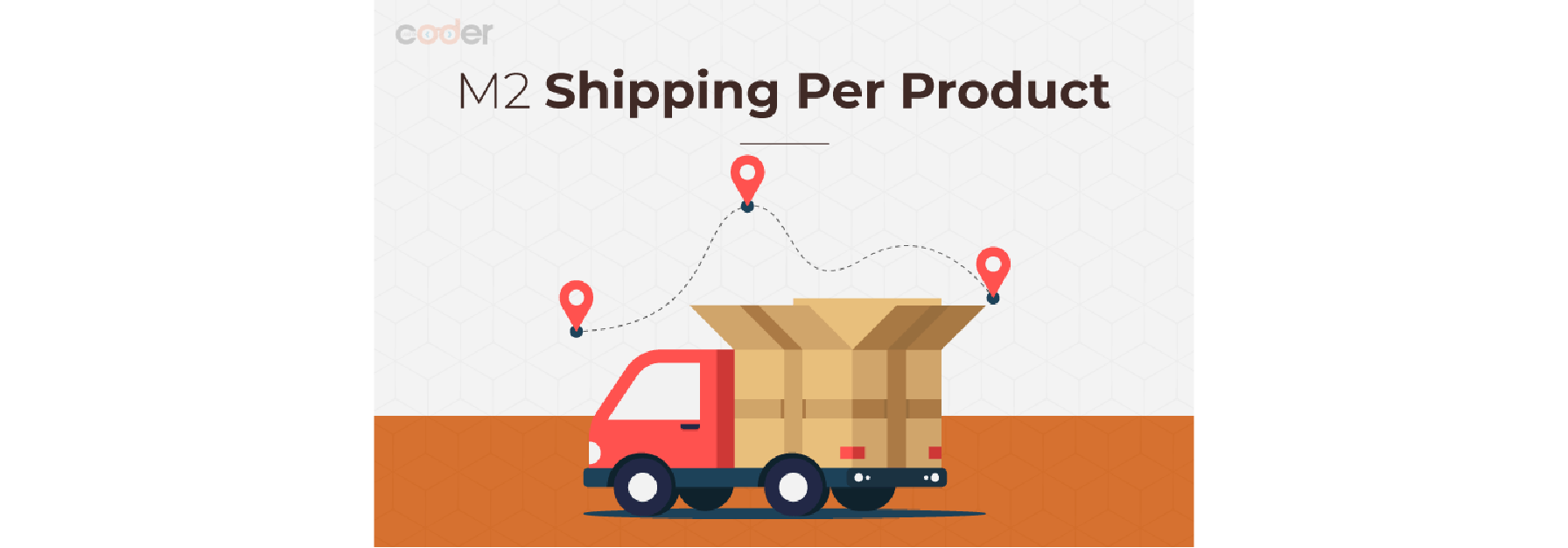 Magento 2 Shipping Per Product Extension by Landofcoder for Individual Shipping Rates