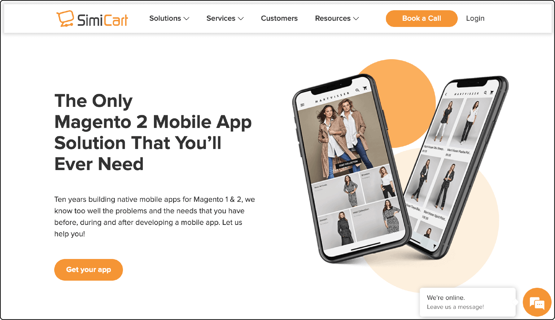 9 Best Magento Mobile App Builders for iOS & Android (2023)