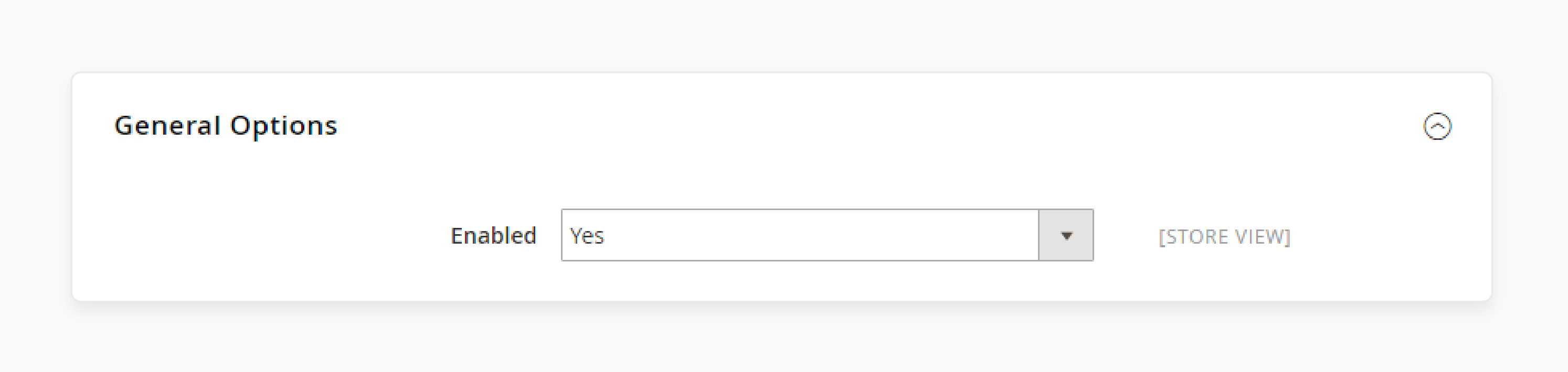 admin panel showing how to enable wishlist functionality in magento 2.4.8