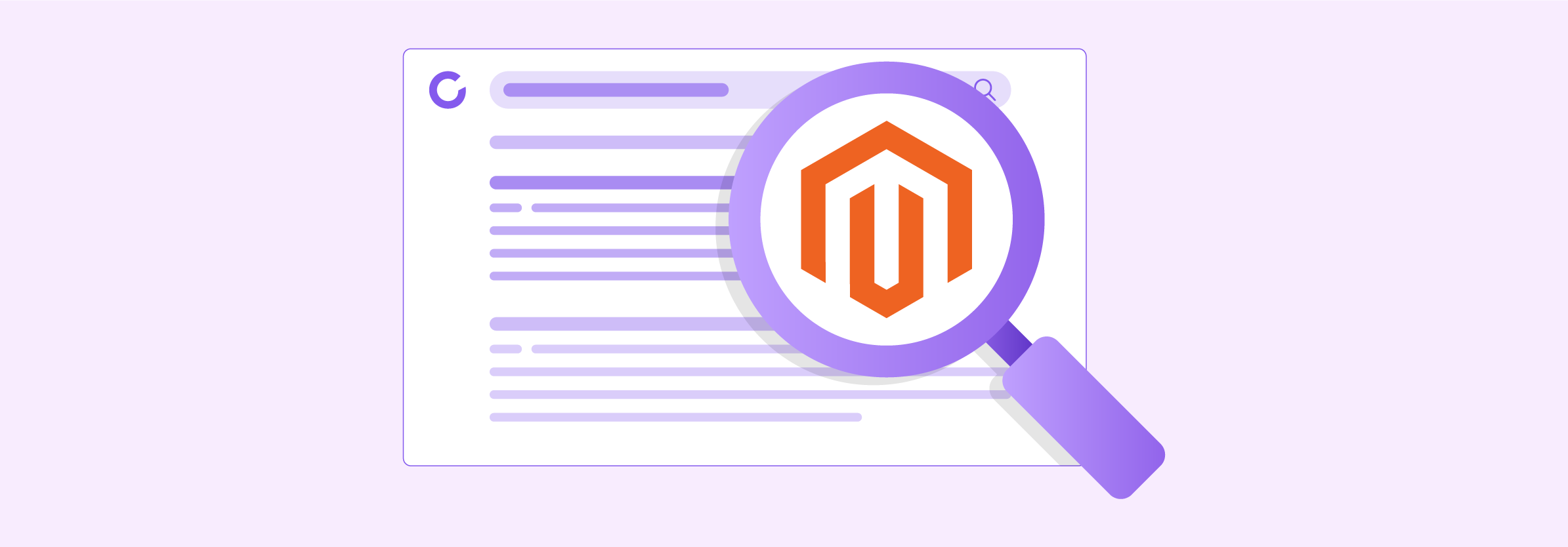 SEO and security features in Magento