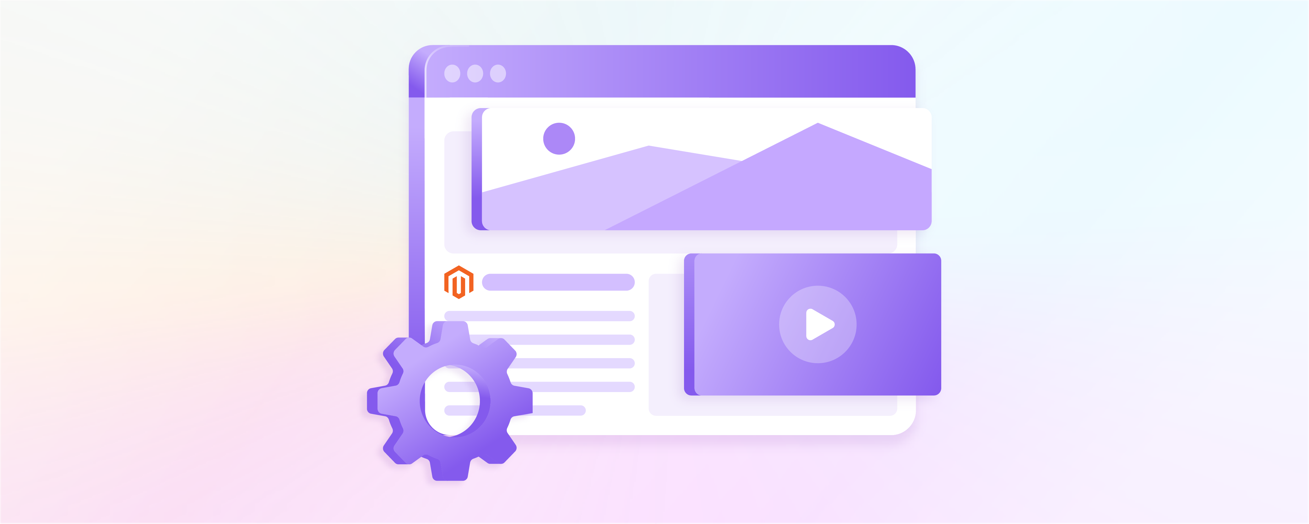 How to Build an Ecommerce Site with Magento Website Builder?