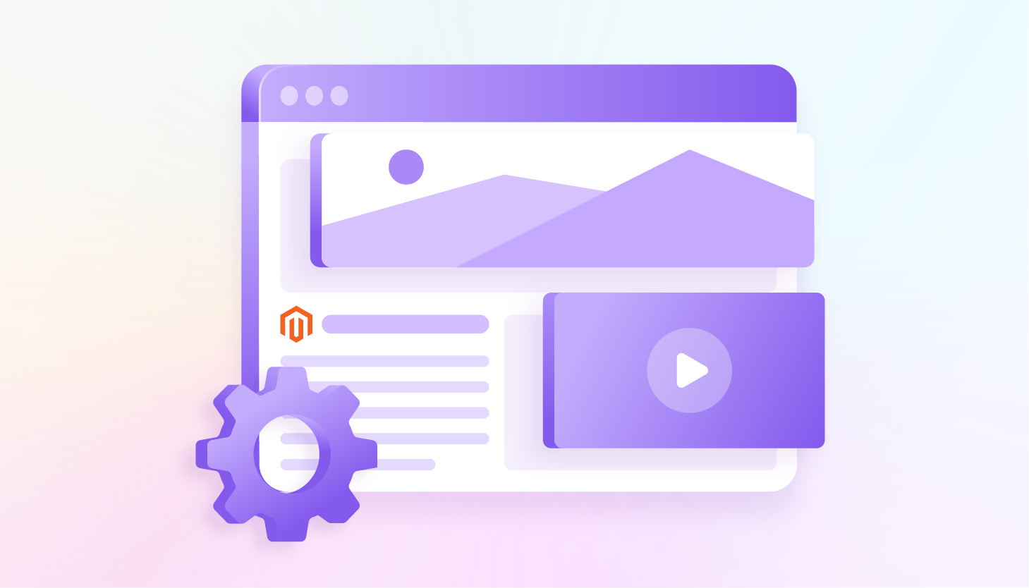 How to Build an Ecommerce Site with Magento Website Builder?