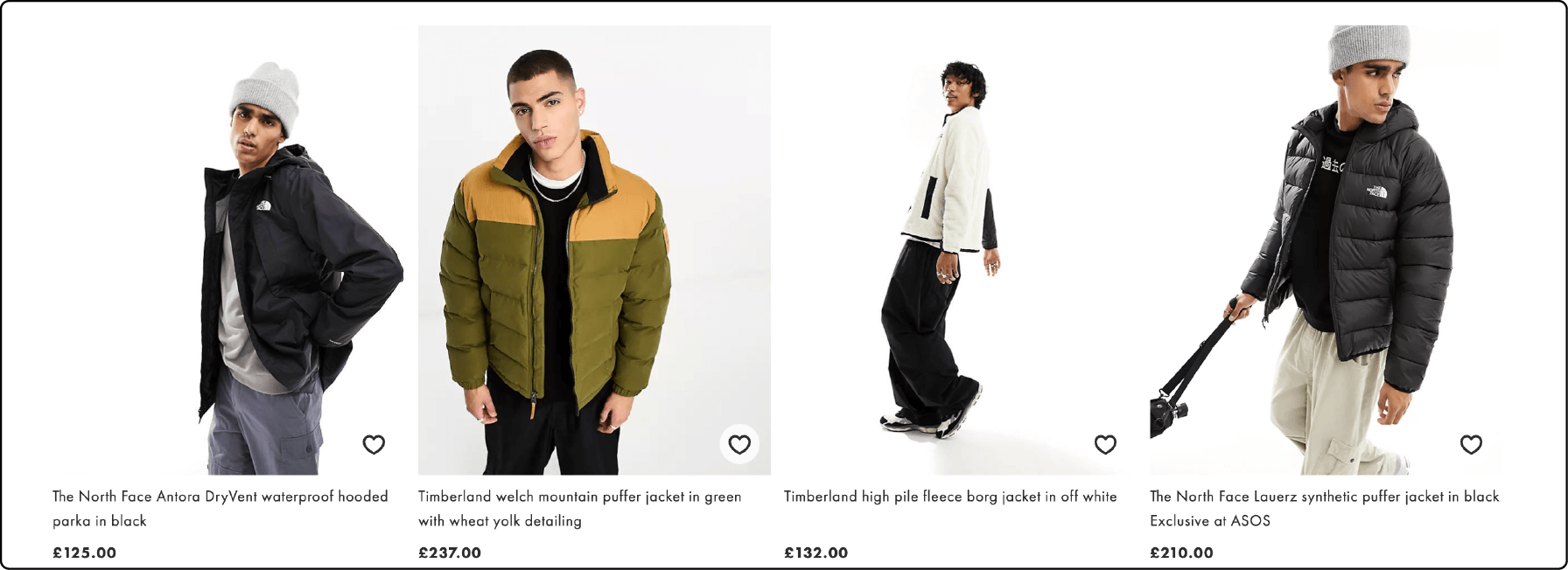ASOS's High-Quality Magento Product Images
