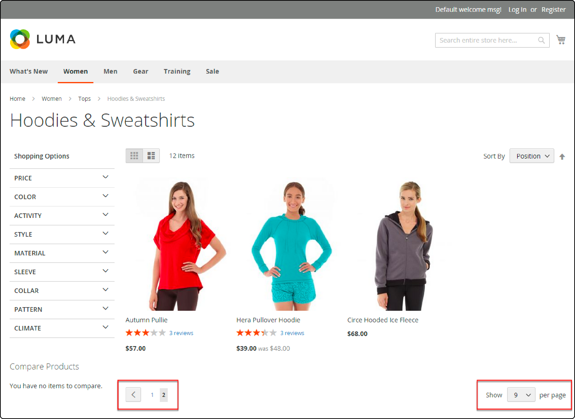 Understanding Pagination in Magento 2