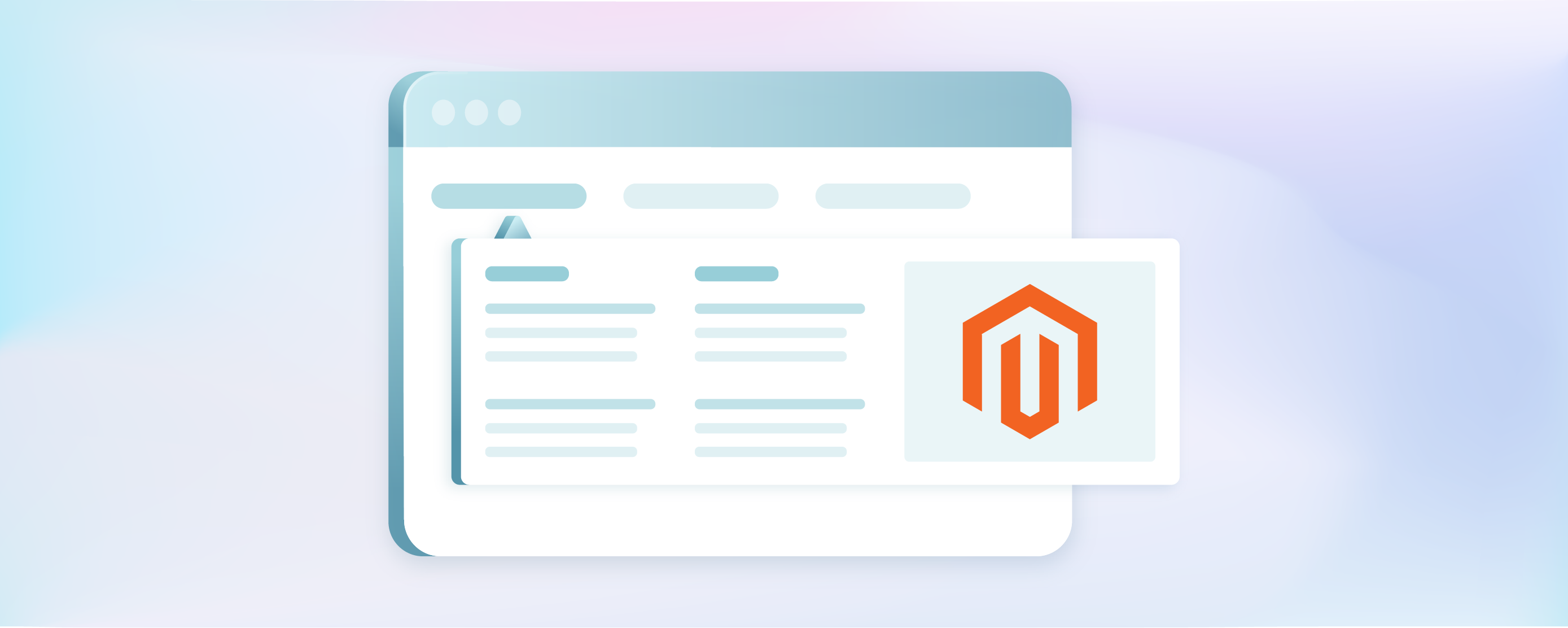 How to Configure the Top Magento Navigation Menu?