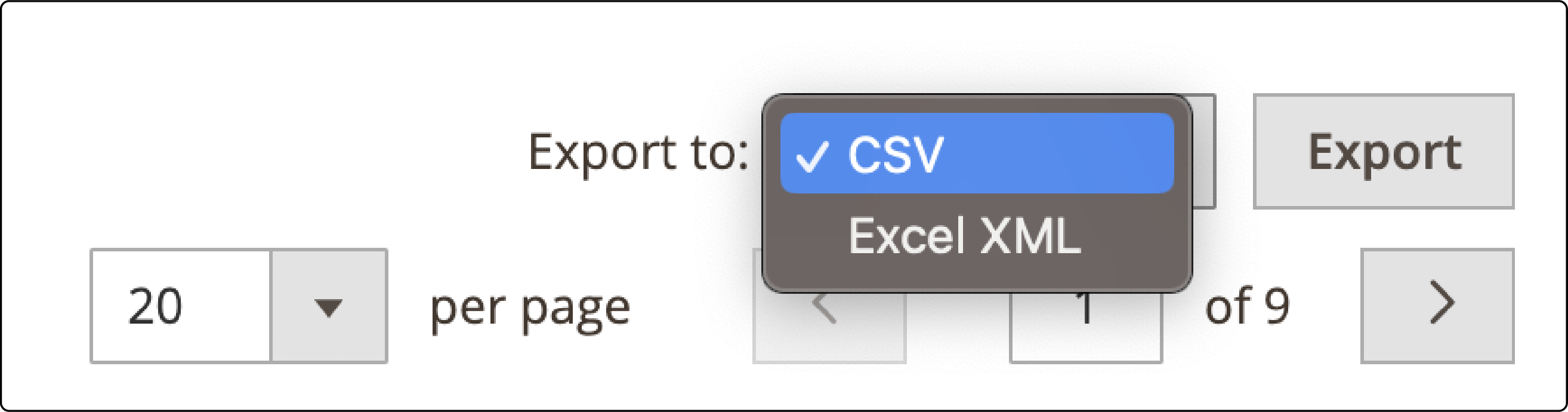 Exporting Admin Action Log Reports from Magento 2 as CSV or XML files for data analysis