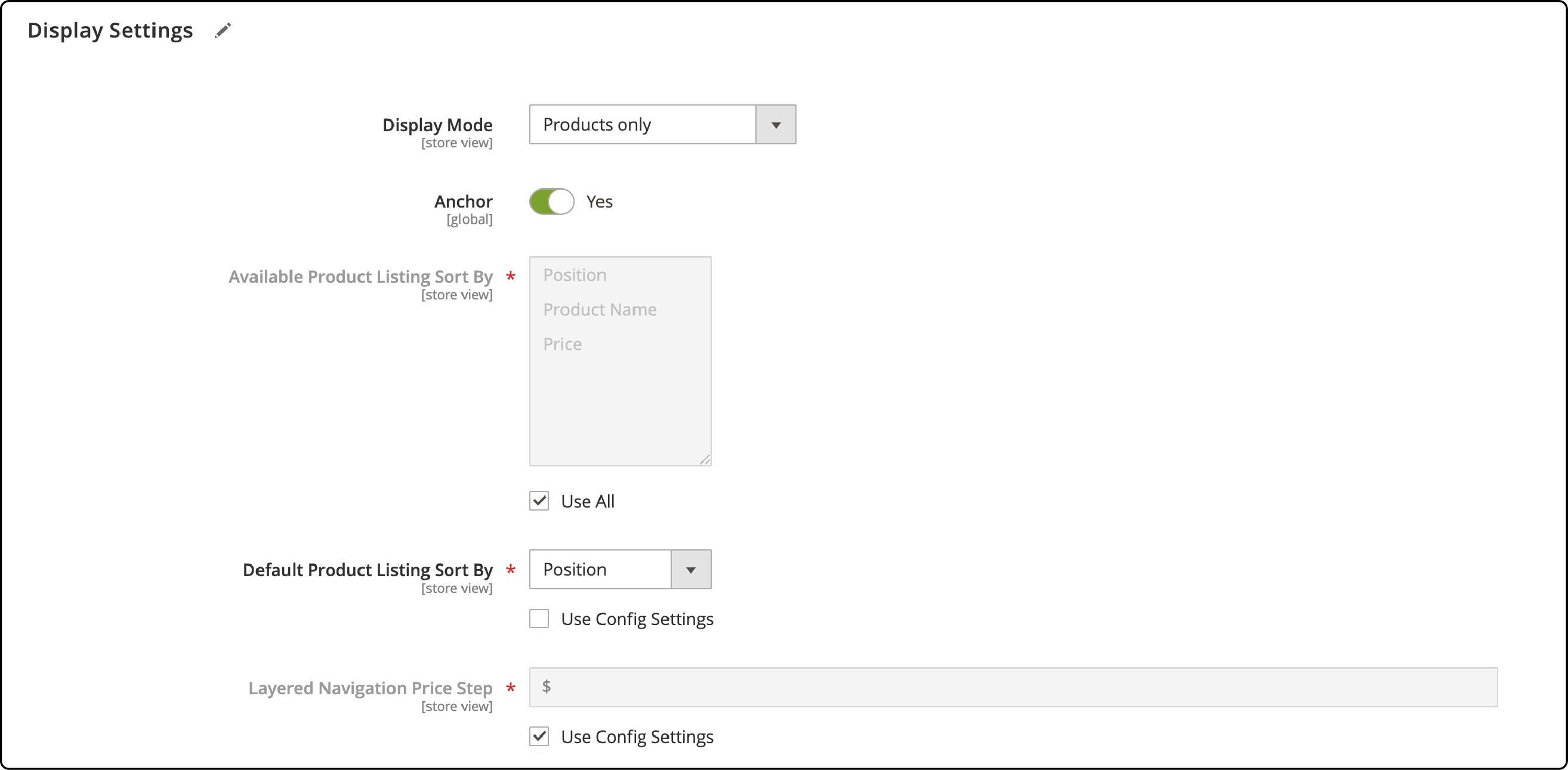 Step-by-step guide to implementing Magento 2 sort by position in default product listing