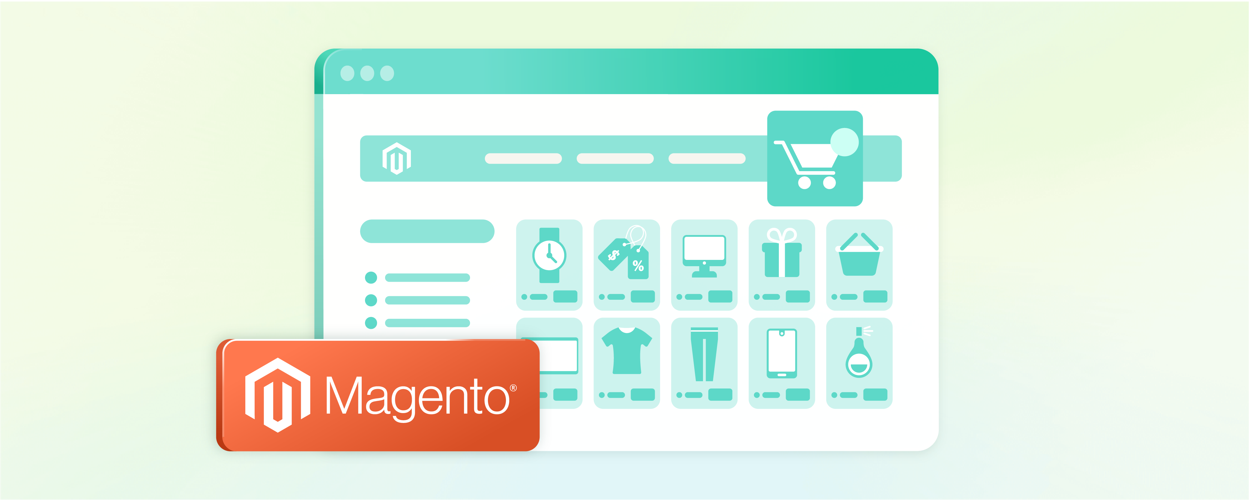 Showcase Magento 2 Featured Products on Homepage