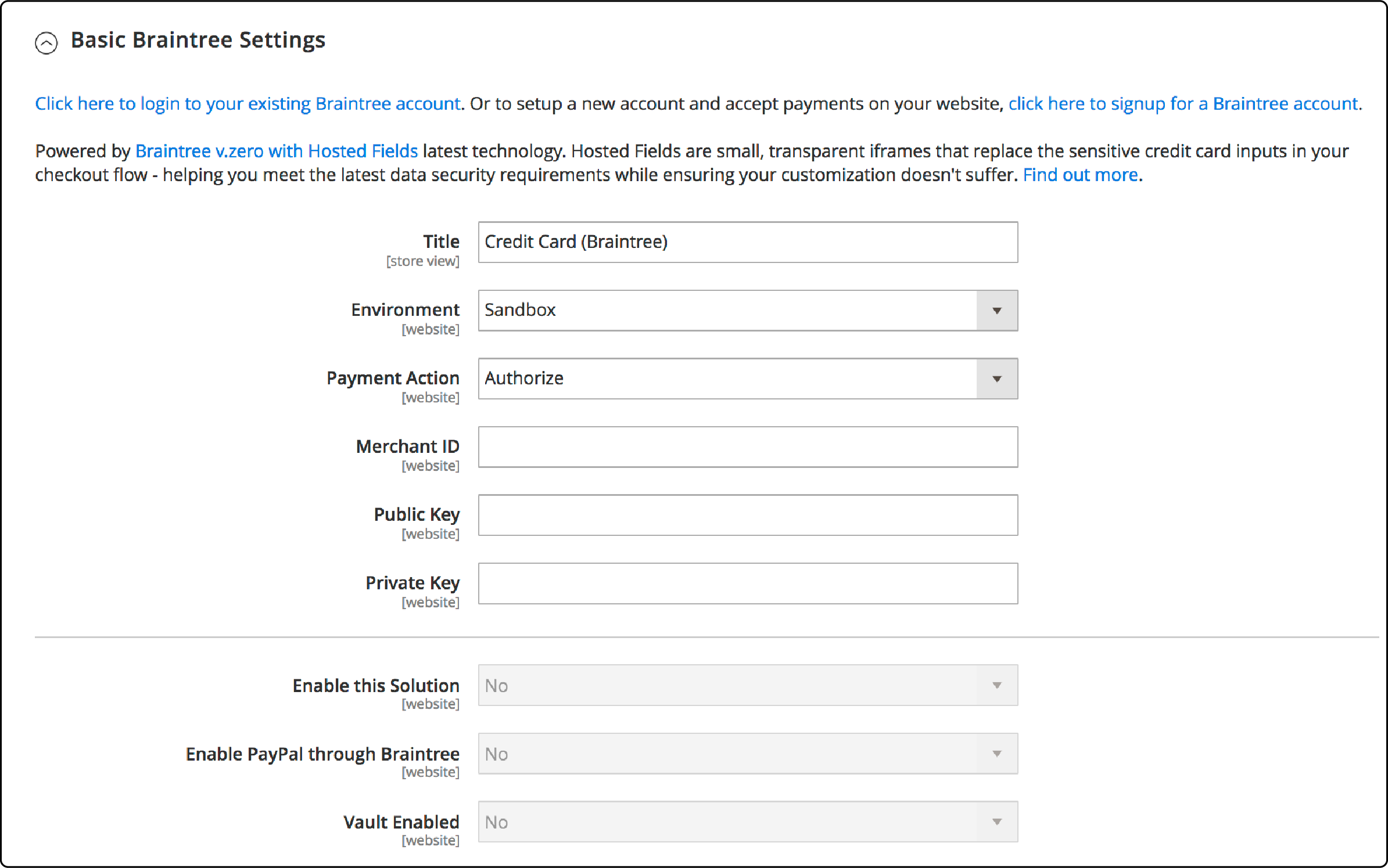 Step-by-Step Guide to Setting Up Magento 2 Payment Method Vault