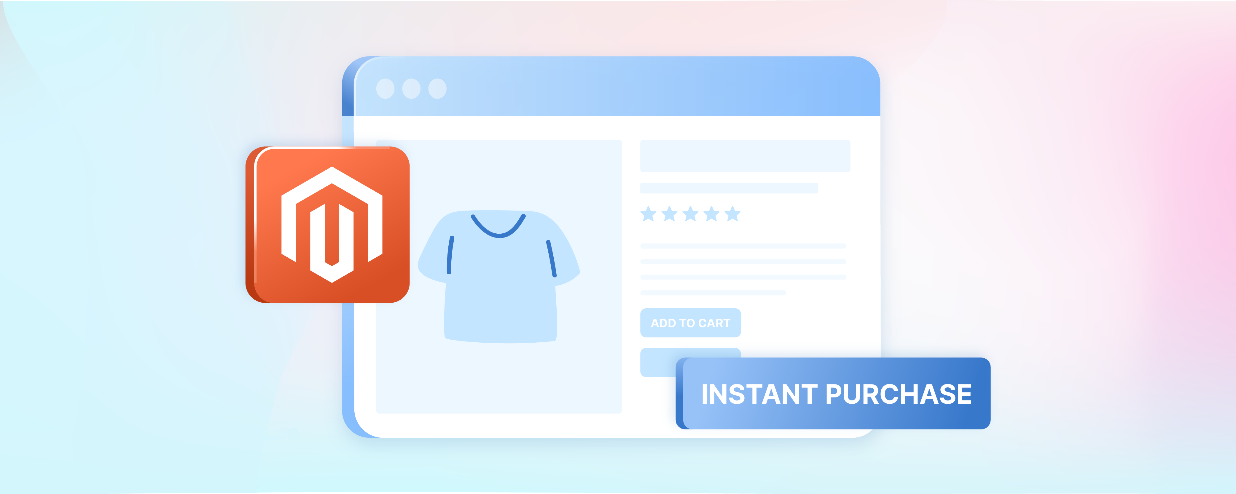 How to Configure Magento 2 Instant Purchase?