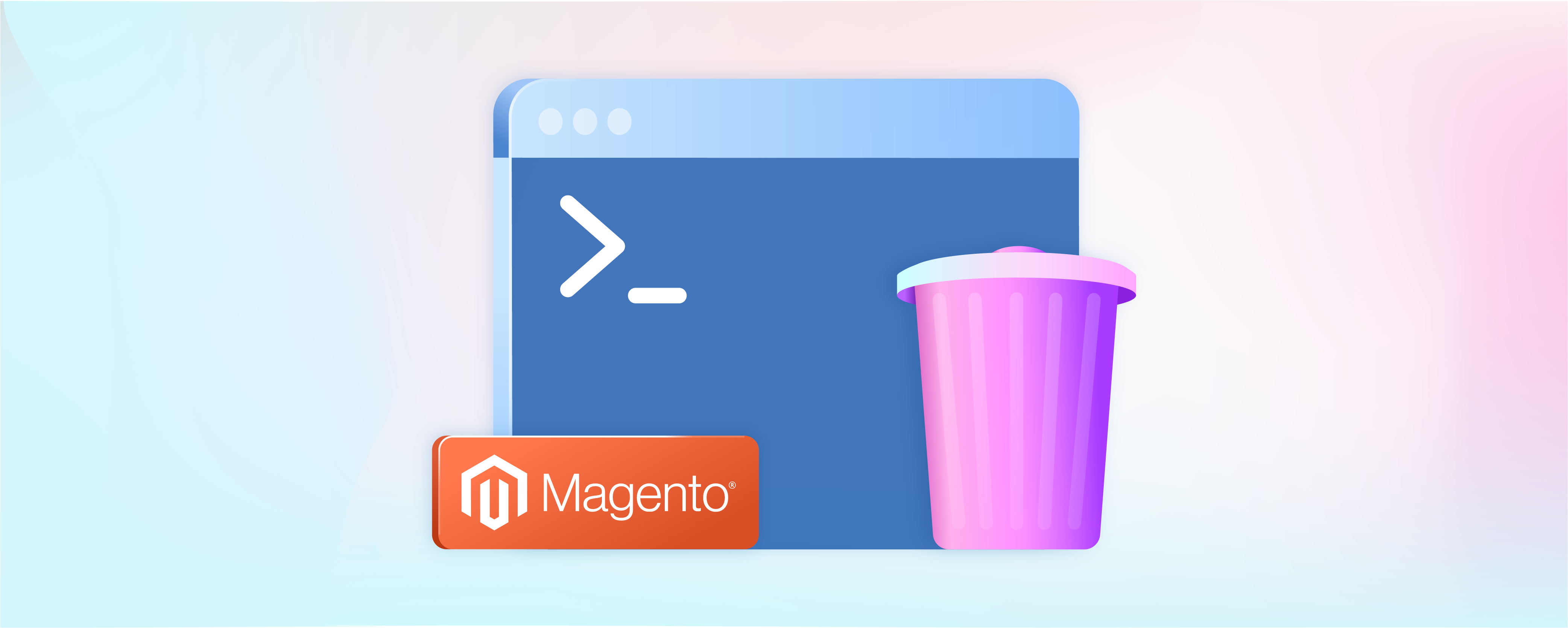 How to Enable Magento Clear Cache Using Command Line?